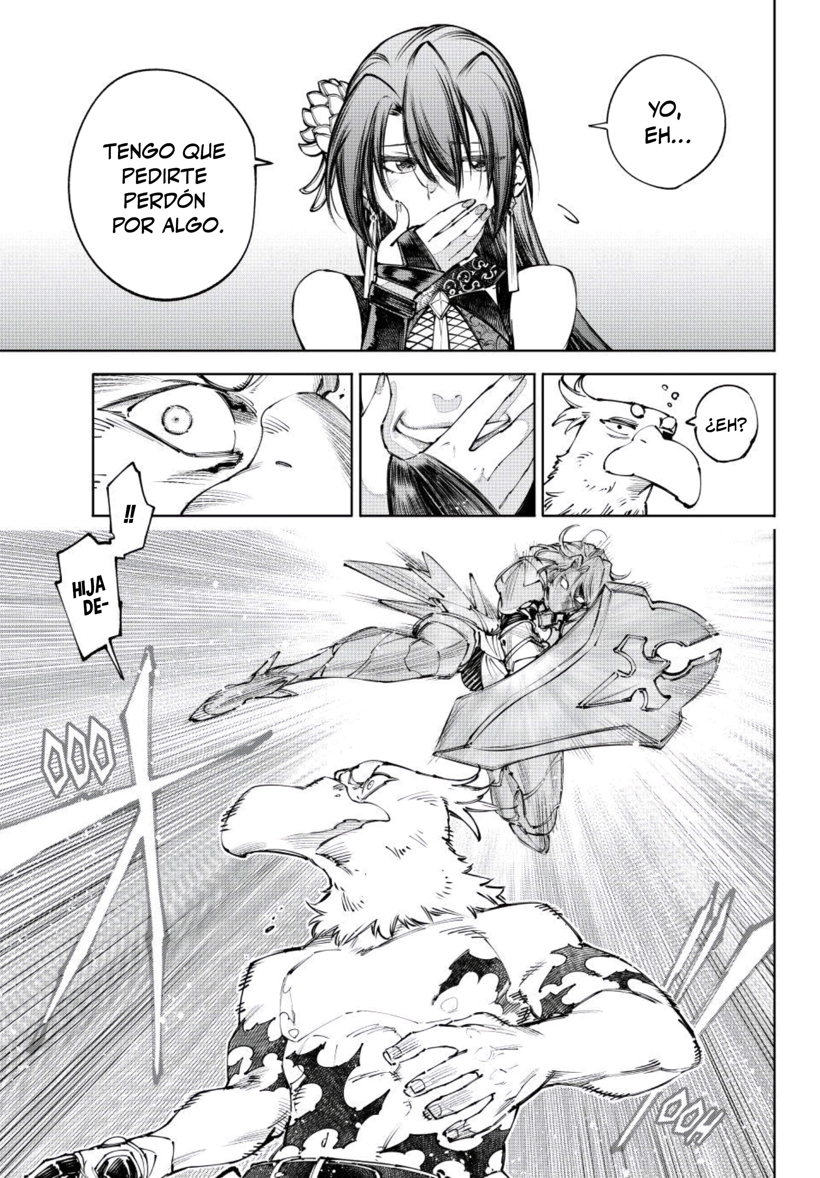 Read Shangri-La Frontier Shitty Games Hunter Challenges Godly Game ES Manga Online
