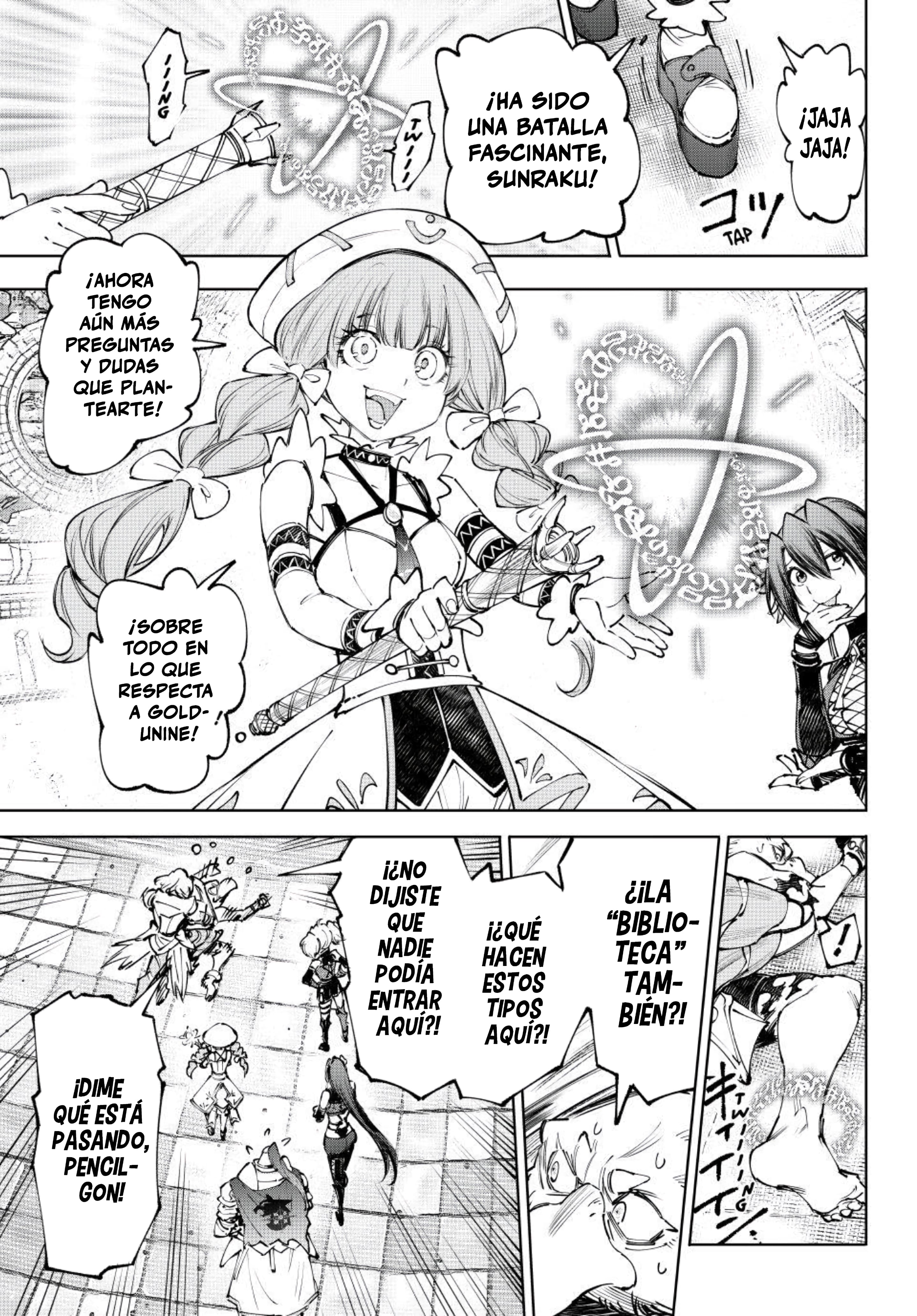 Read Shangri-La Frontier Shitty Games Hunter Challenges Godly Game ES Manga Online