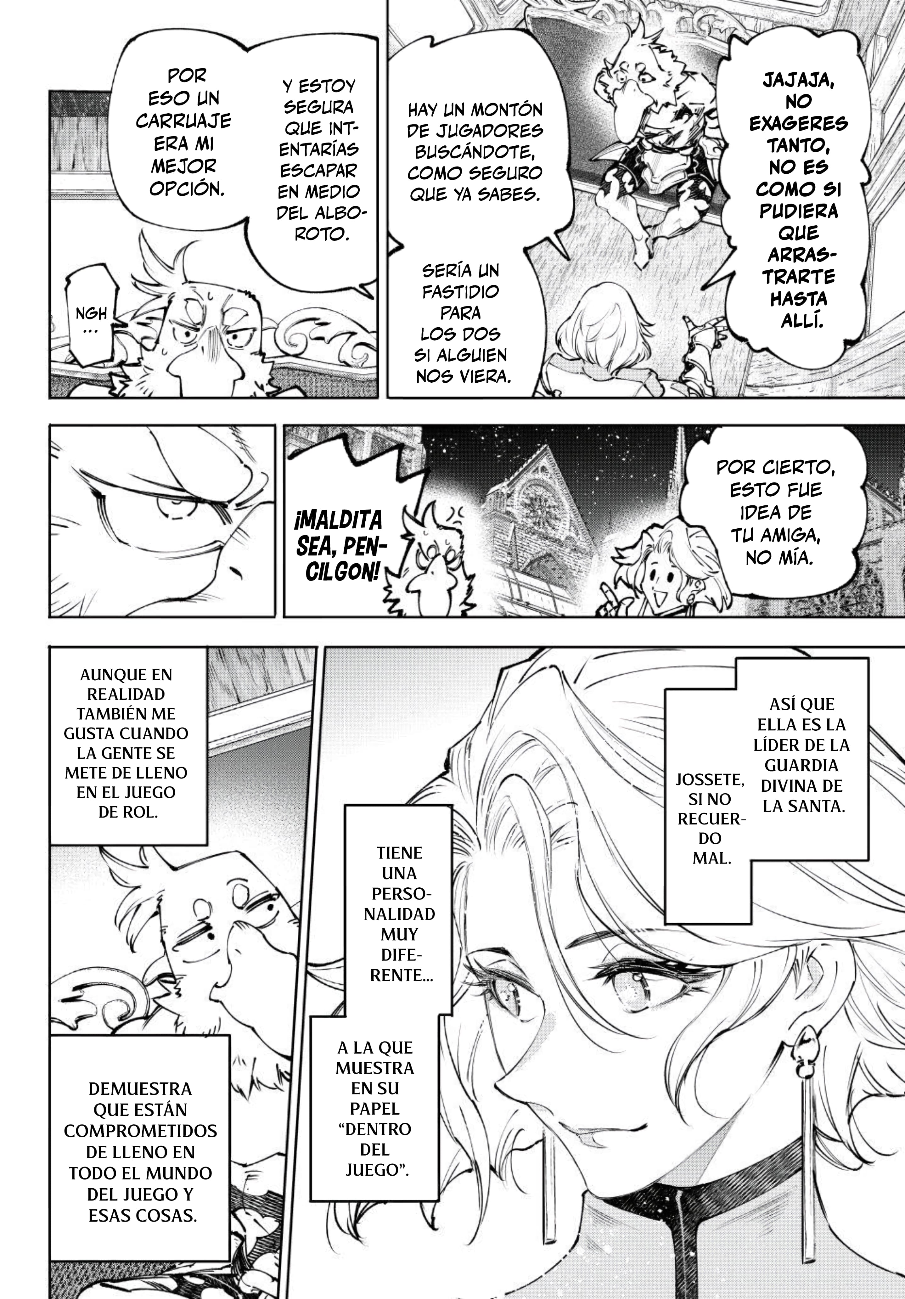 Read Shangri-La Frontier Shitty Games Hunter Challenges Godly Game ES Manga Online