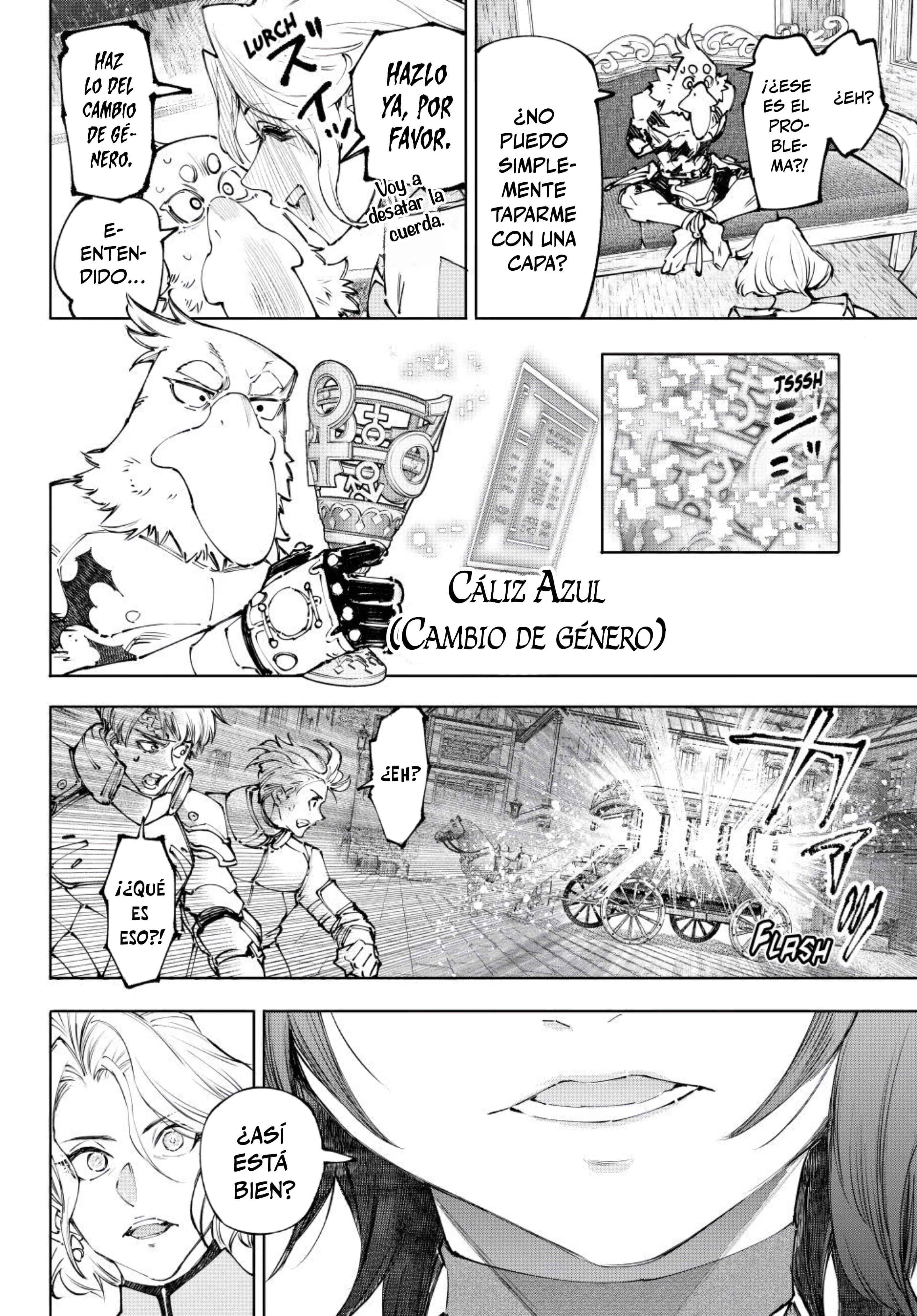 Read Shangri-La Frontier Shitty Games Hunter Challenges Godly Game ES Manga Online