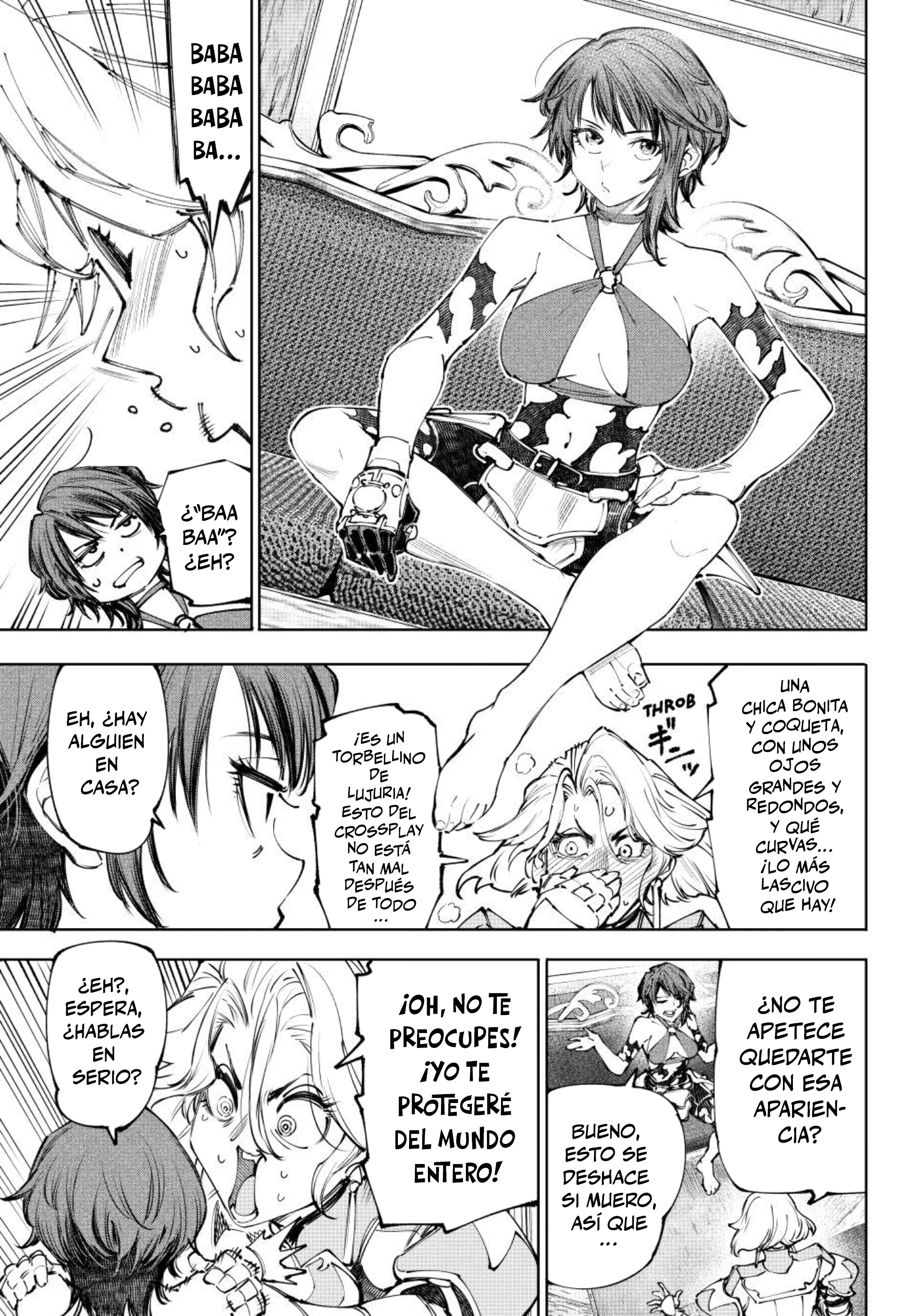 Read Shangri-La Frontier Shitty Games Hunter Challenges Godly Game ES Manga Online
