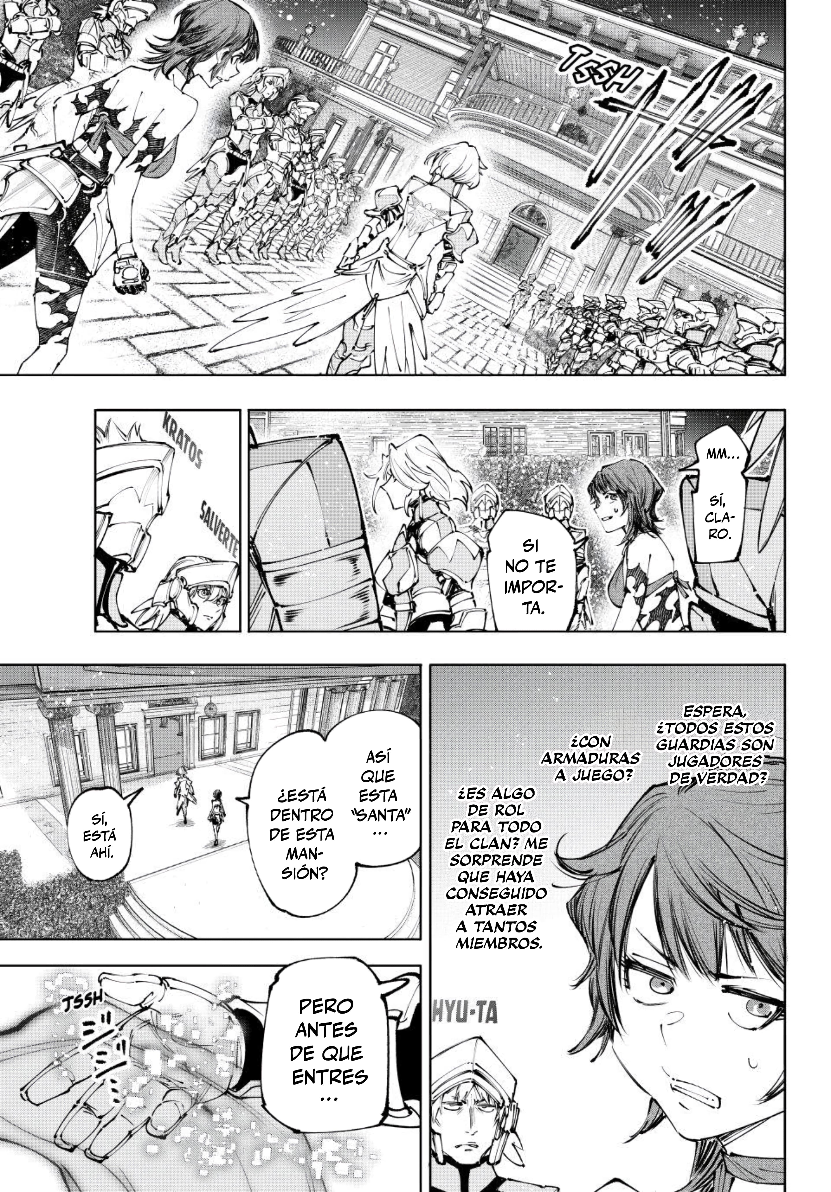 Read Shangri-La Frontier Shitty Games Hunter Challenges Godly Game ES Manga Online