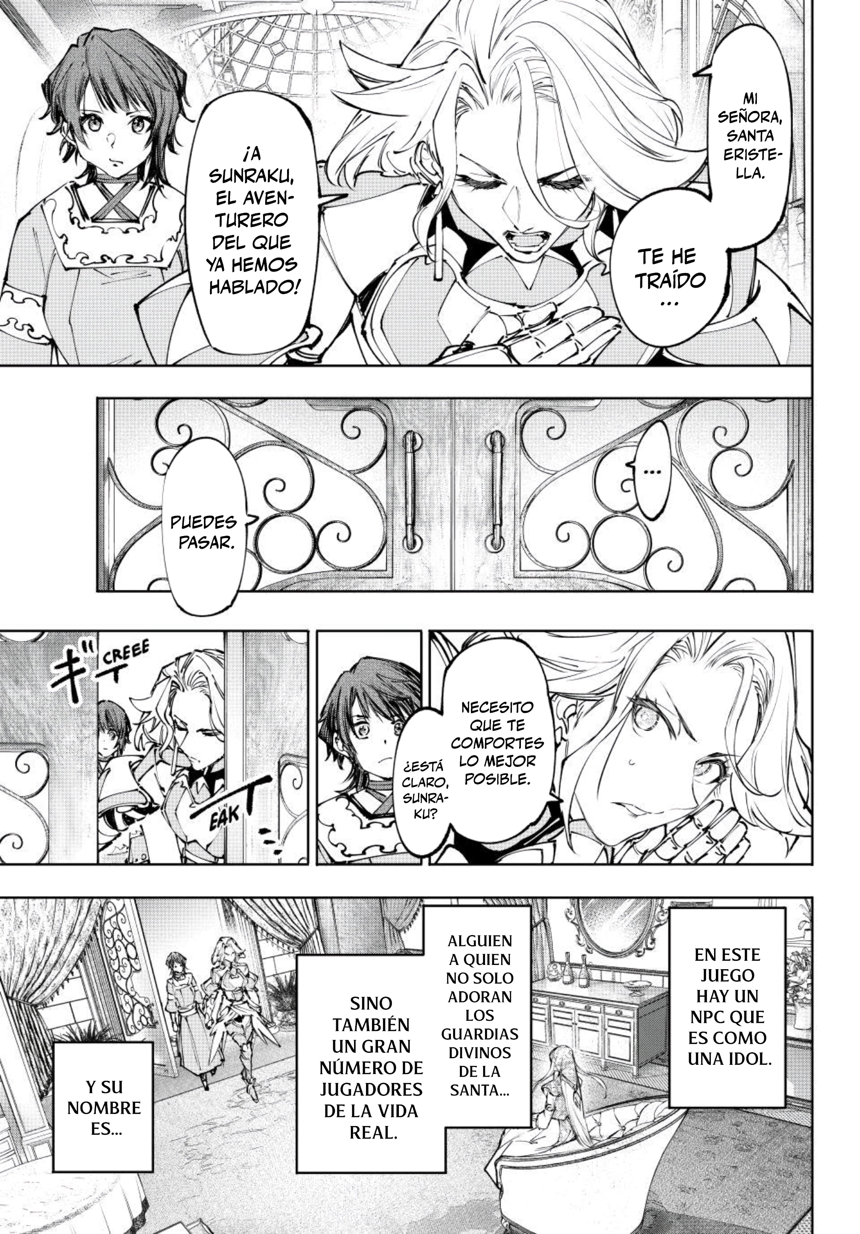 Read Shangri-La Frontier Shitty Games Hunter Challenges Godly Game ES Manga Online