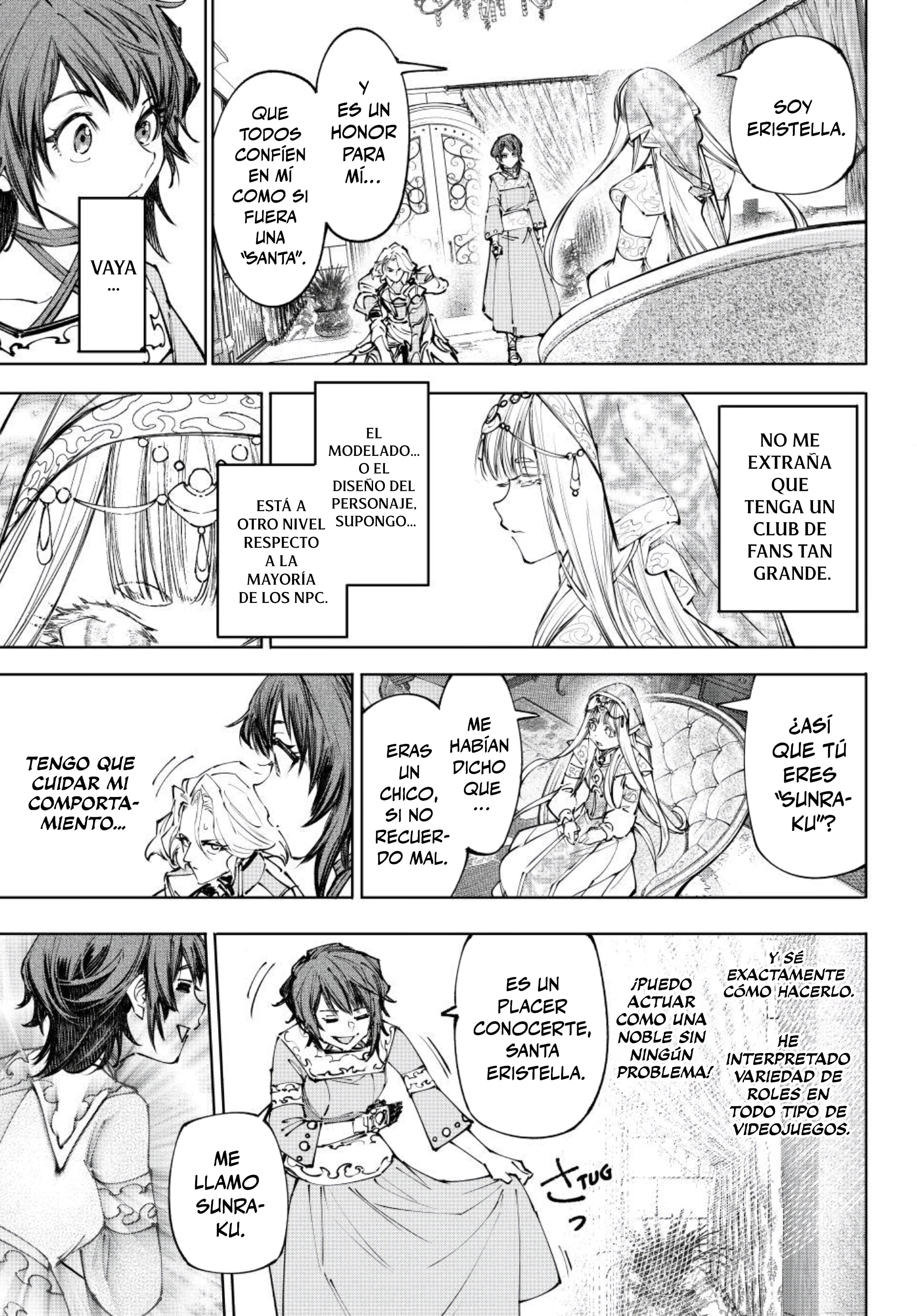 Read Shangri-La Frontier Shitty Games Hunter Challenges Godly Game ES Manga Online
