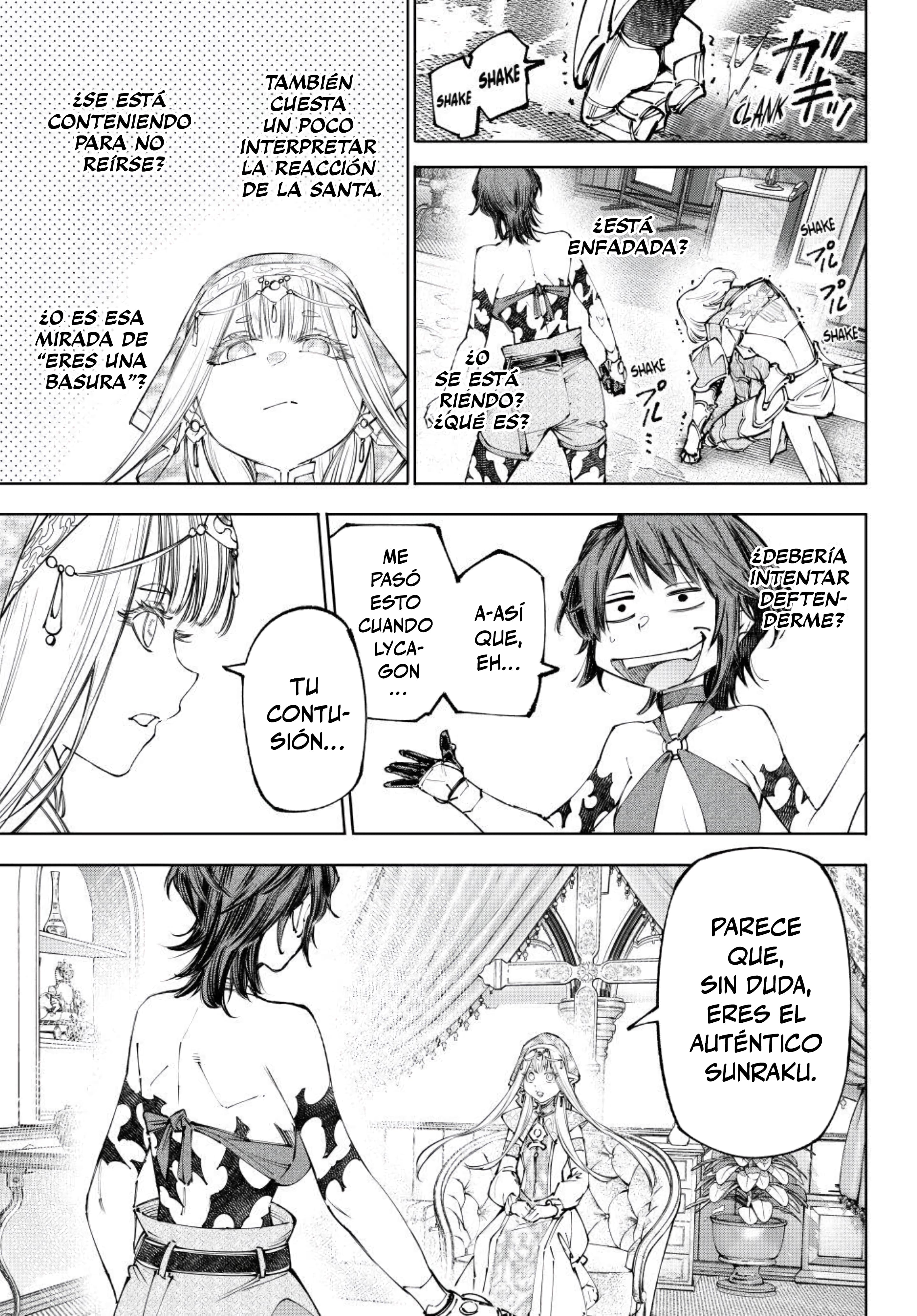 Read Shangri-La Frontier Shitty Games Hunter Challenges Godly Game ES Manga Online