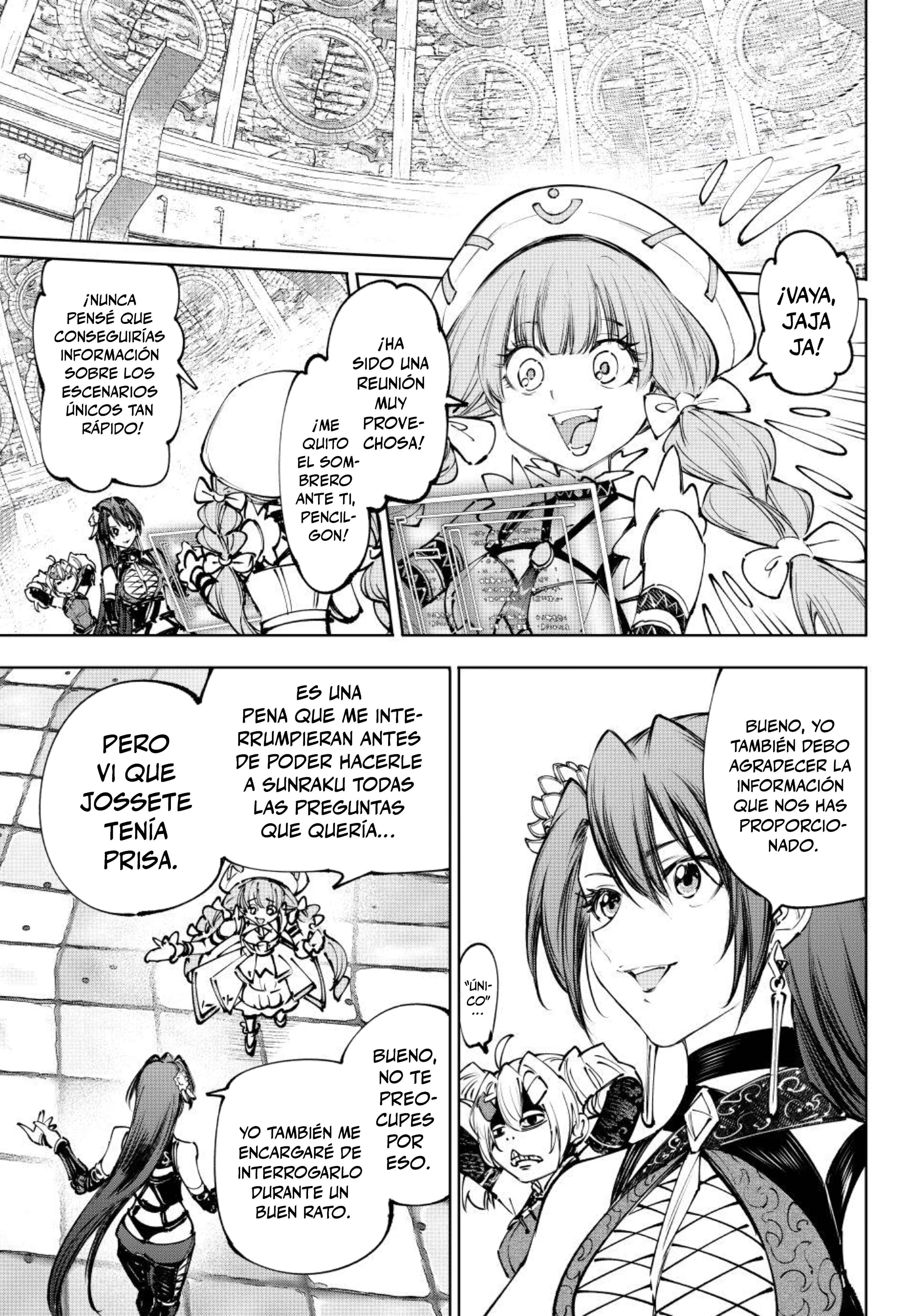 Read Shangri-La Frontier Shitty Games Hunter Challenges Godly Game ES Manga Online