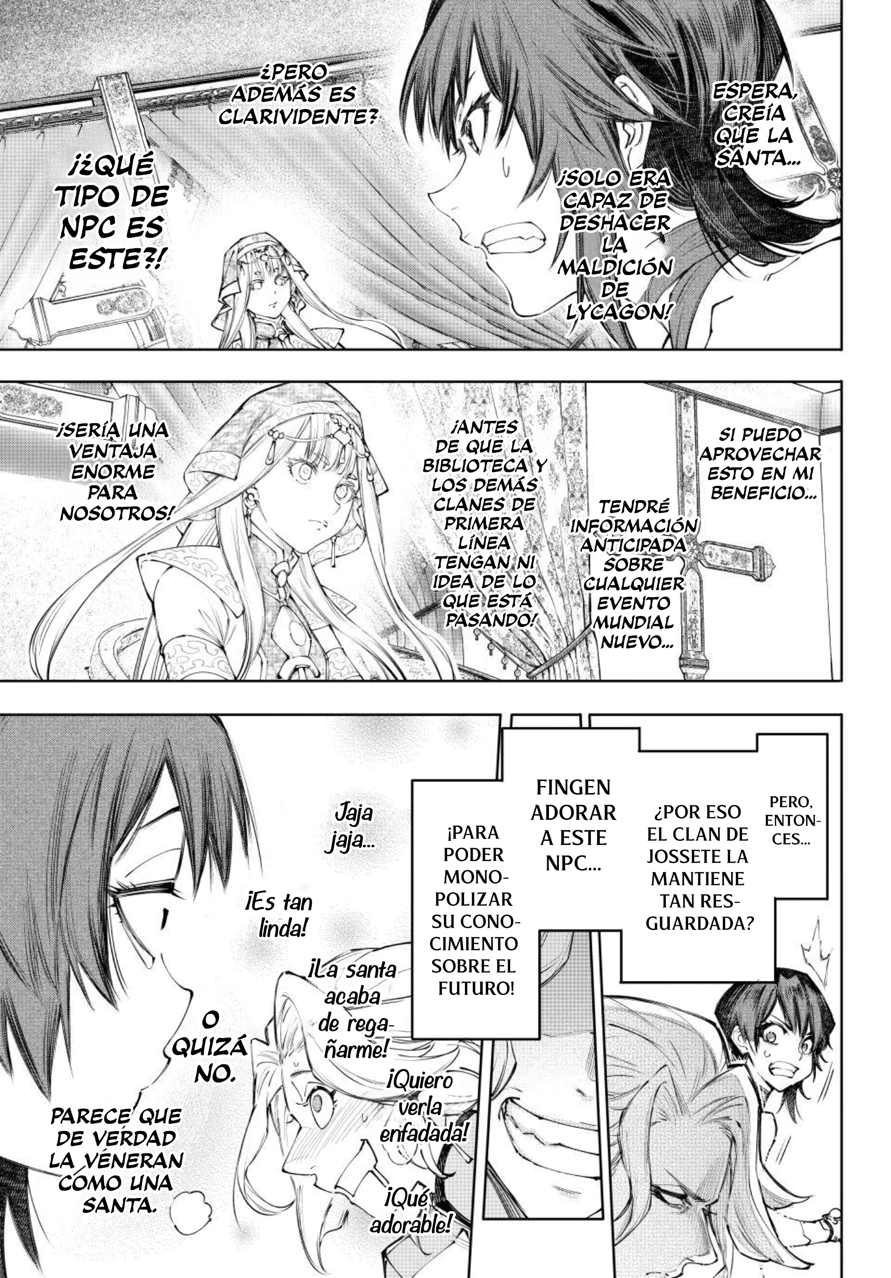 Read Shangri-La Frontier Shitty Games Hunter Challenges Godly Game ES Manga Online
