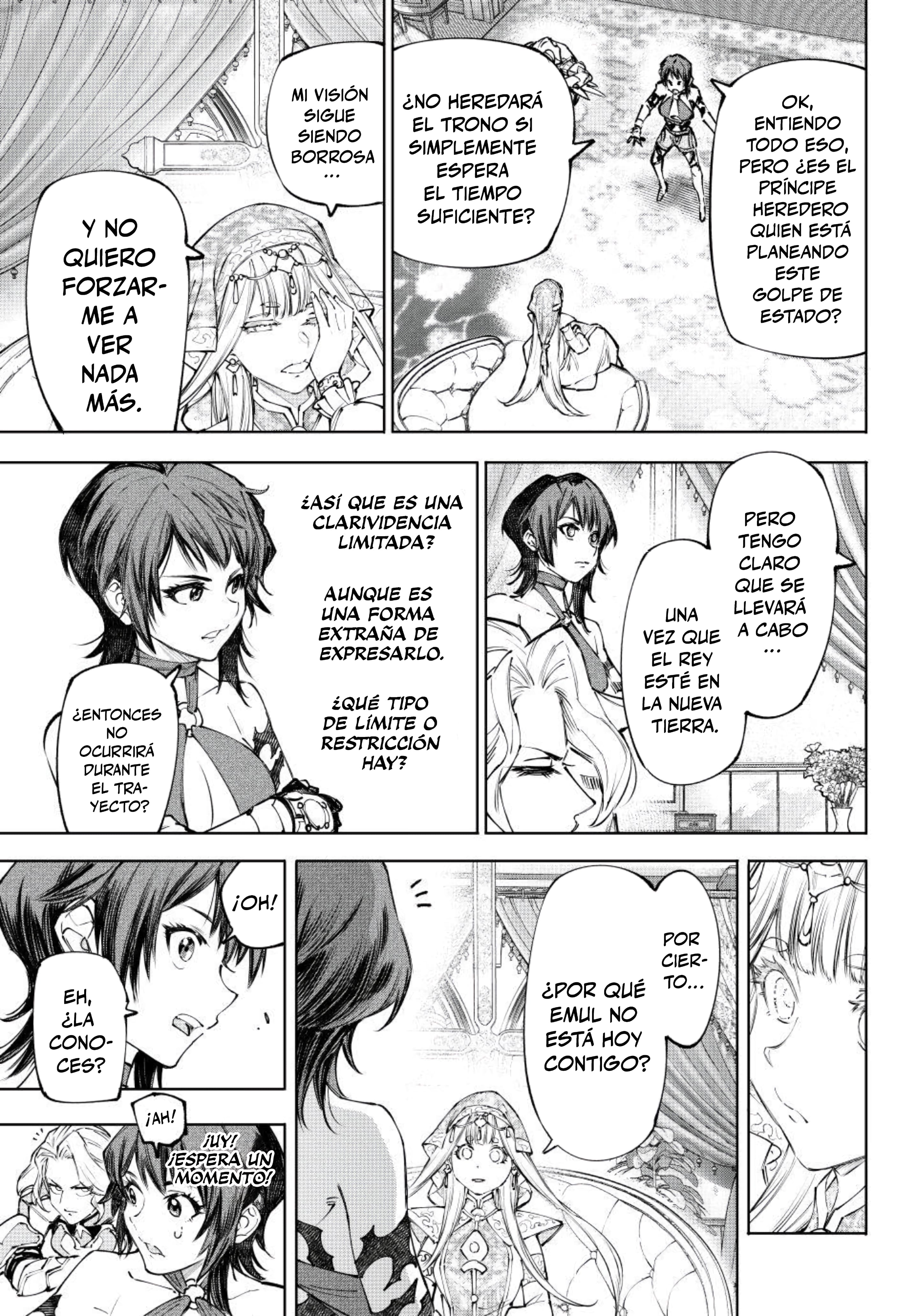 Read Shangri-La Frontier Shitty Games Hunter Challenges Godly Game ES Manga Online