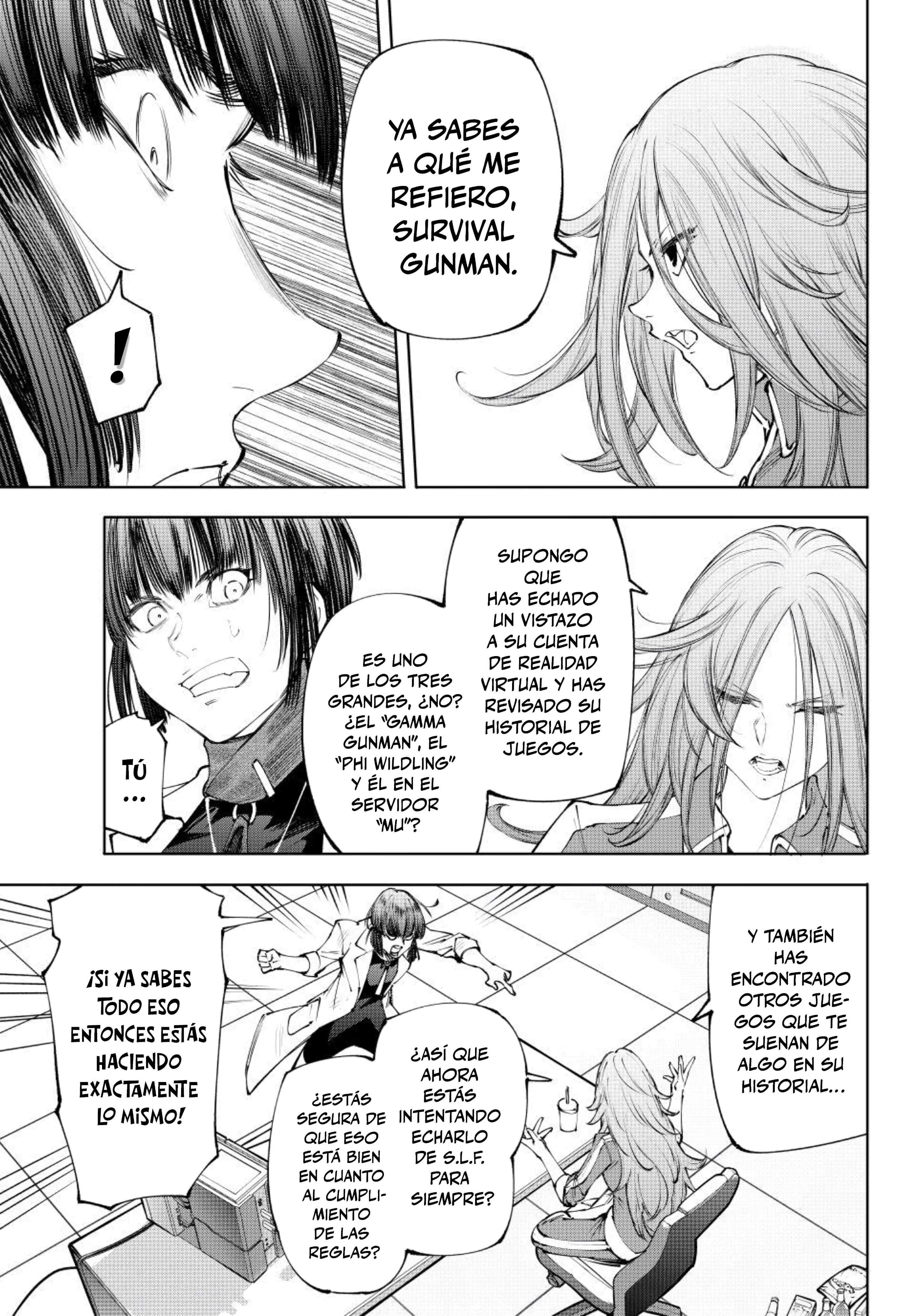 Read Shangri-La Frontier Shitty Games Hunter Challenges Godly Game ES Manga Online
