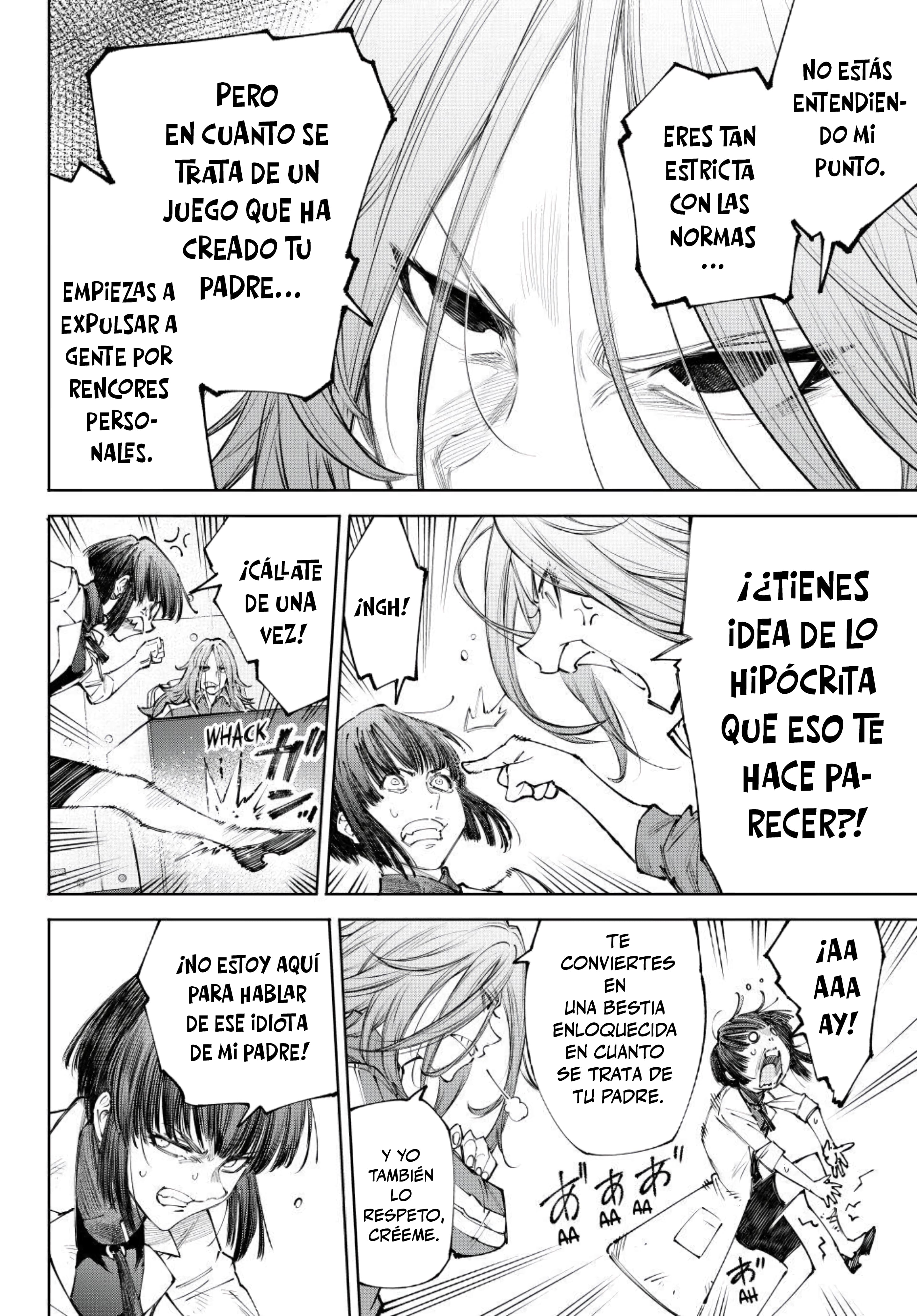 Read Shangri-La Frontier Shitty Games Hunter Challenges Godly Game ES Manga Online