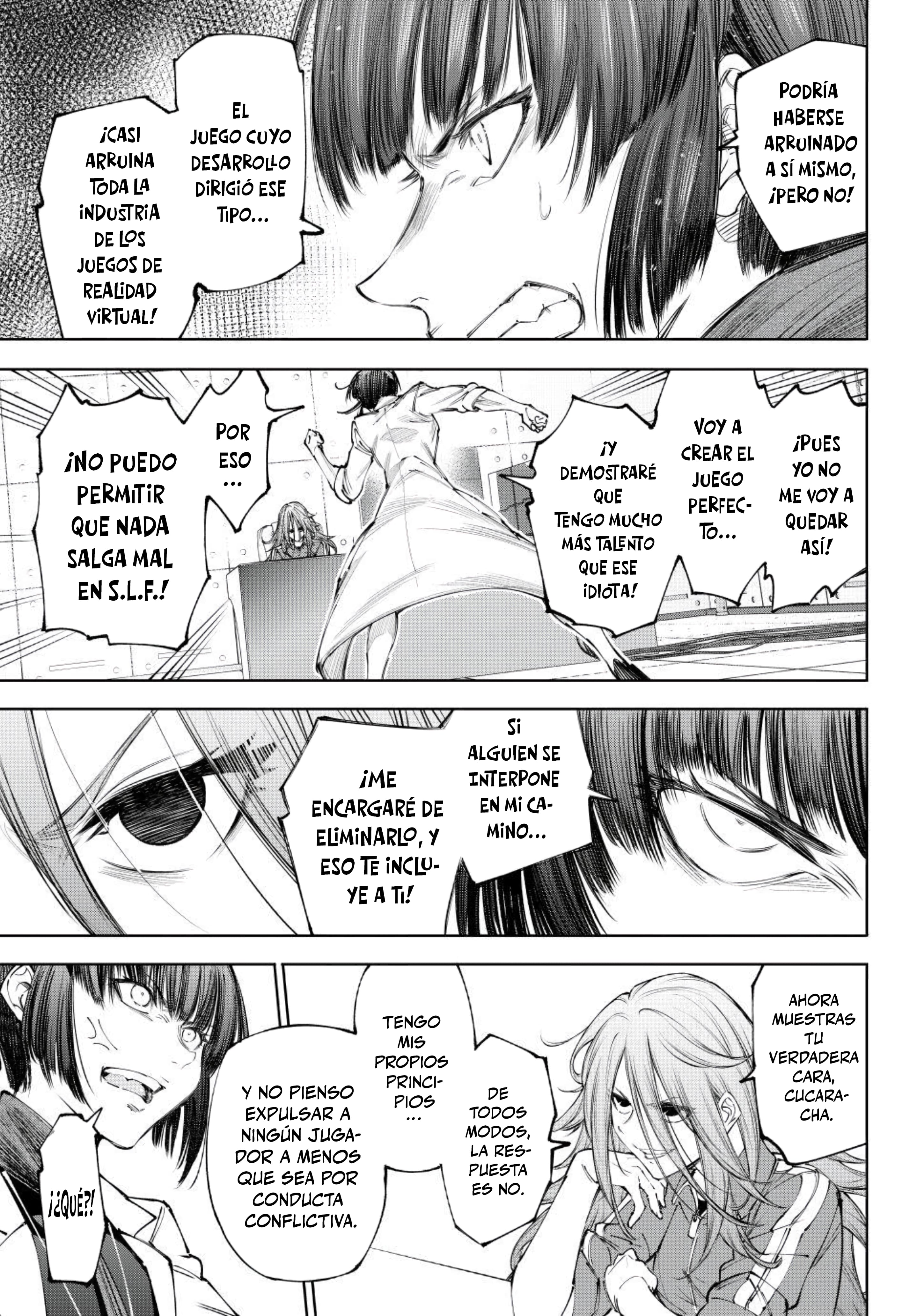 Read Shangri-La Frontier Shitty Games Hunter Challenges Godly Game ES Manga Online