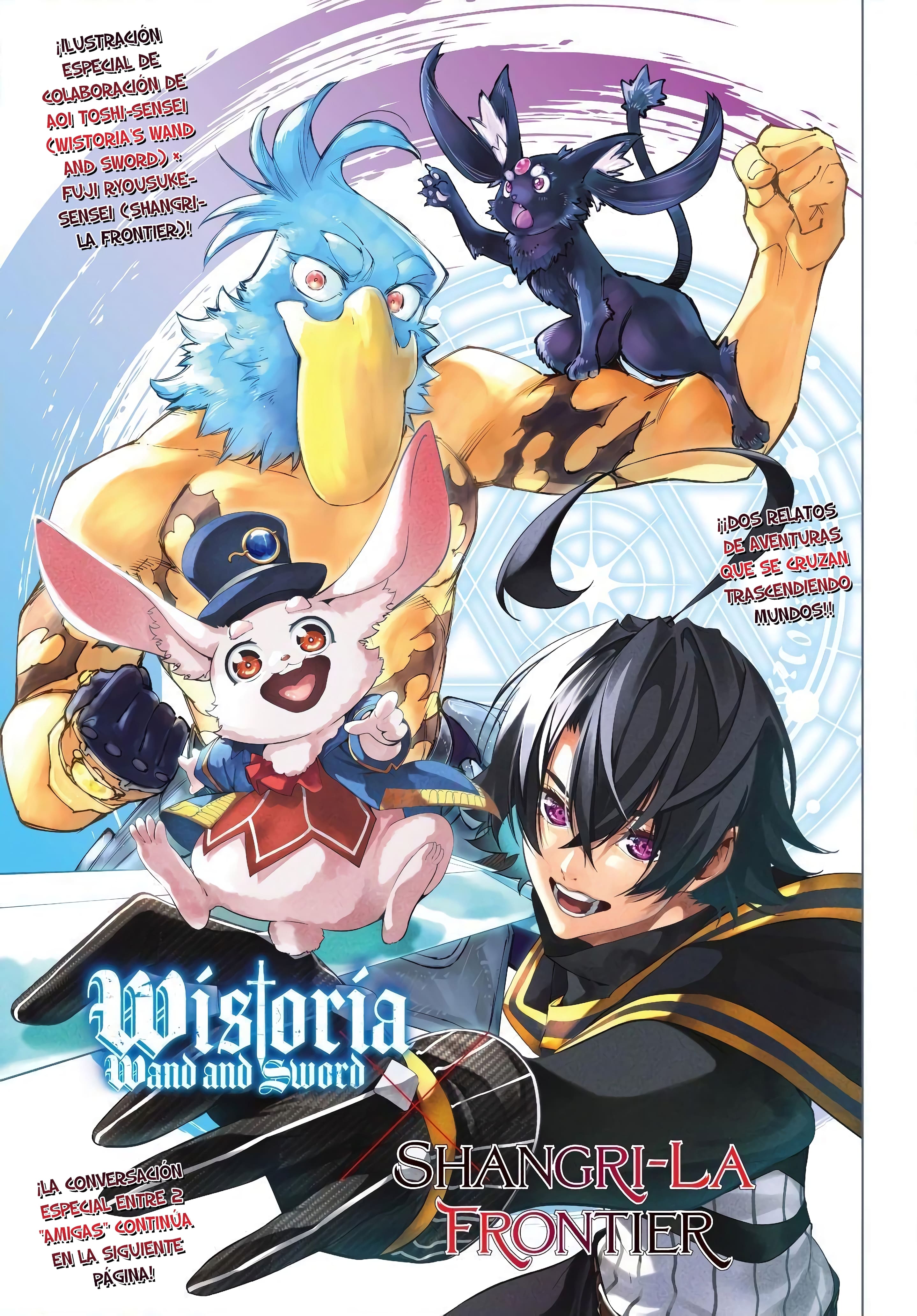 Read Shangri-La Frontier Shitty Games Hunter Challenges Godly Game ES Manga Online