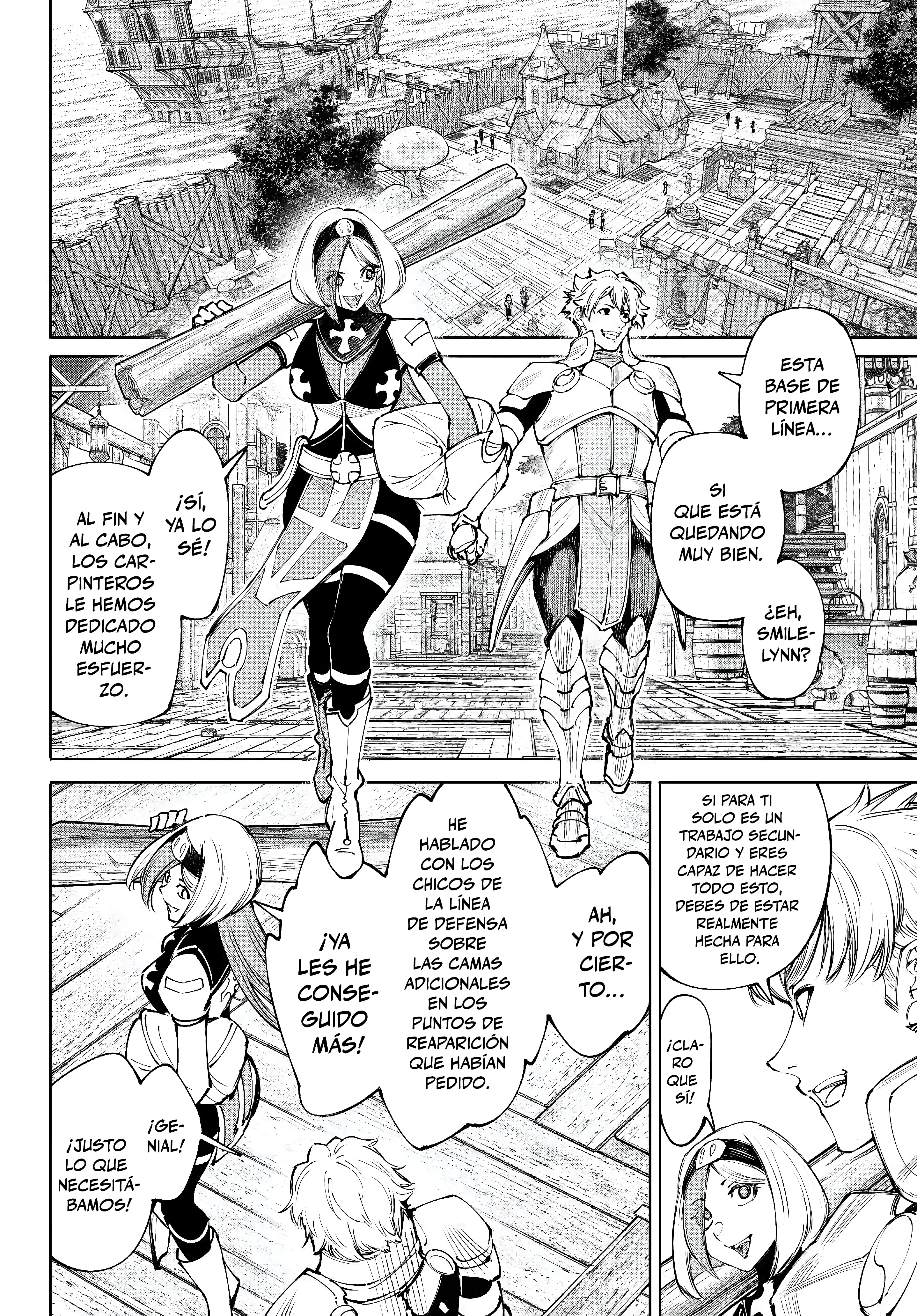 Read Shangri-La Frontier Shitty Games Hunter Challenges Godly Game ES Manga Online