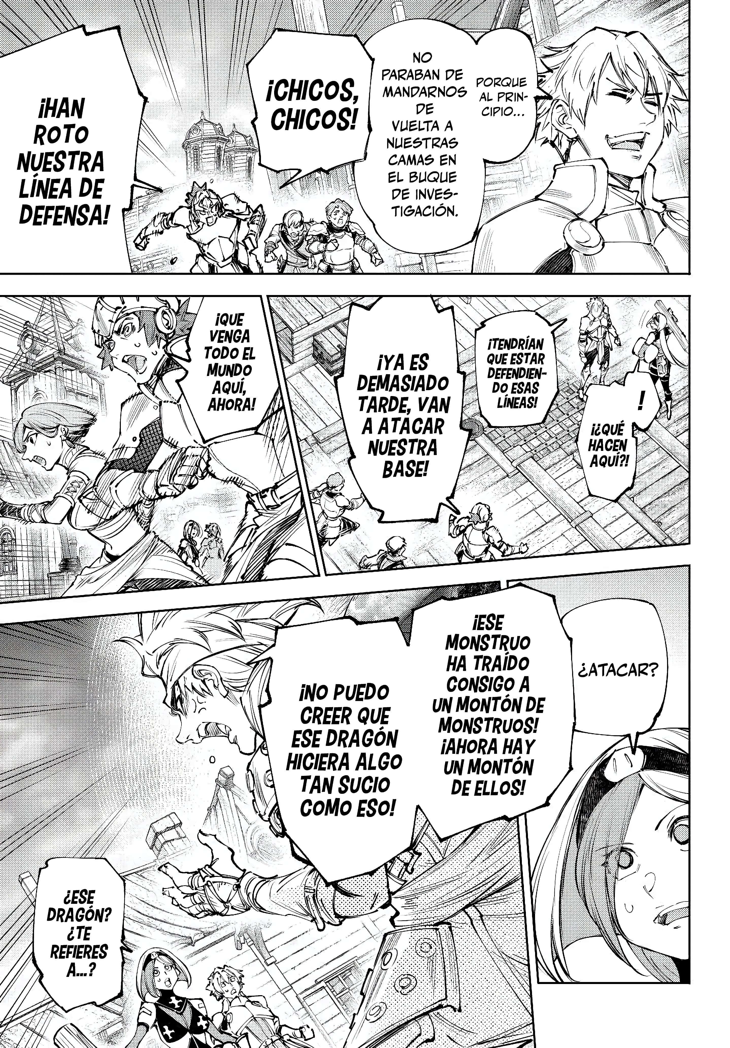 Read Shangri-La Frontier Shitty Games Hunter Challenges Godly Game ES Manga Online