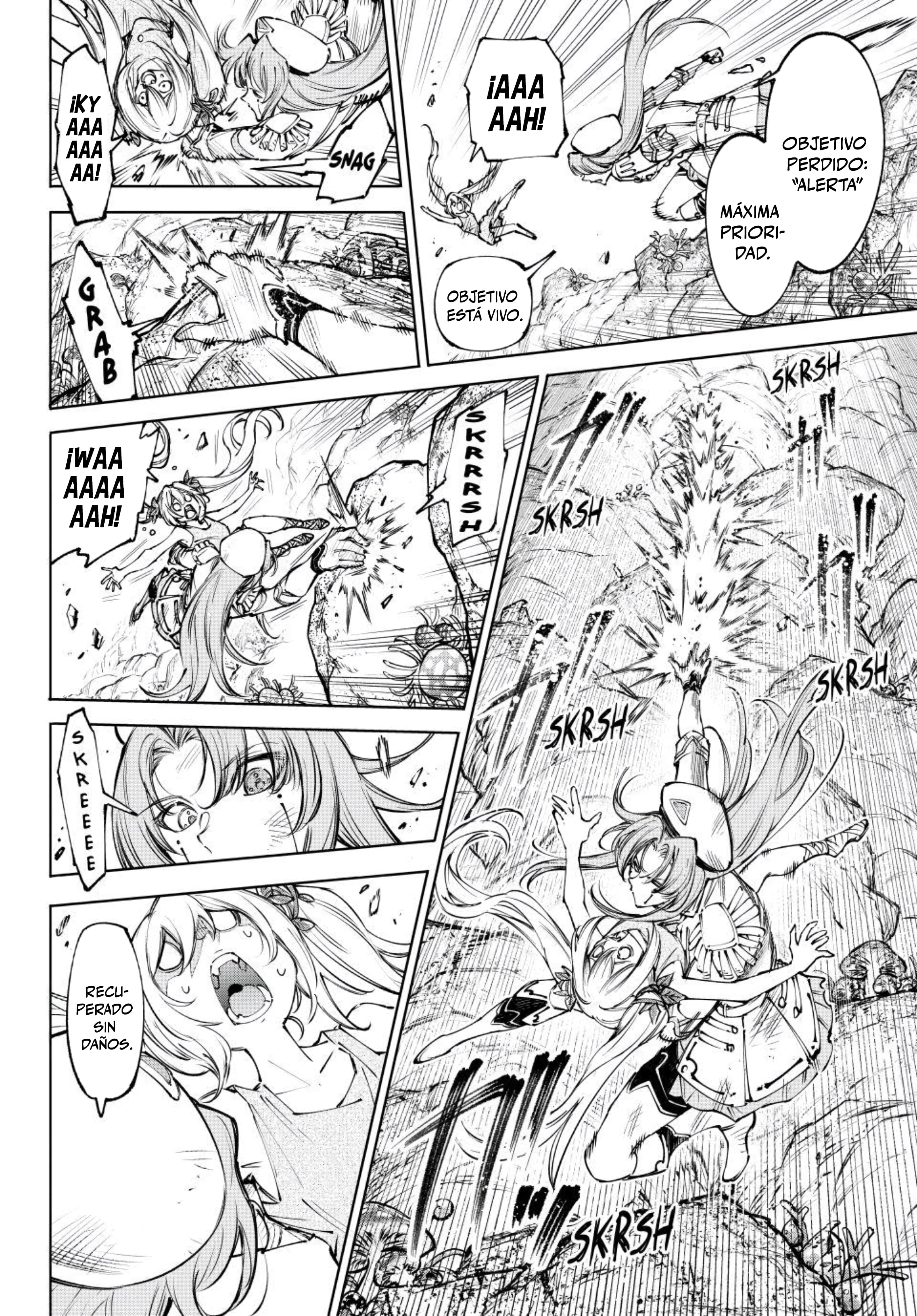 Read Shangri-La Frontier Shitty Games Hunter Challenges Godly Game ES Manga Online
