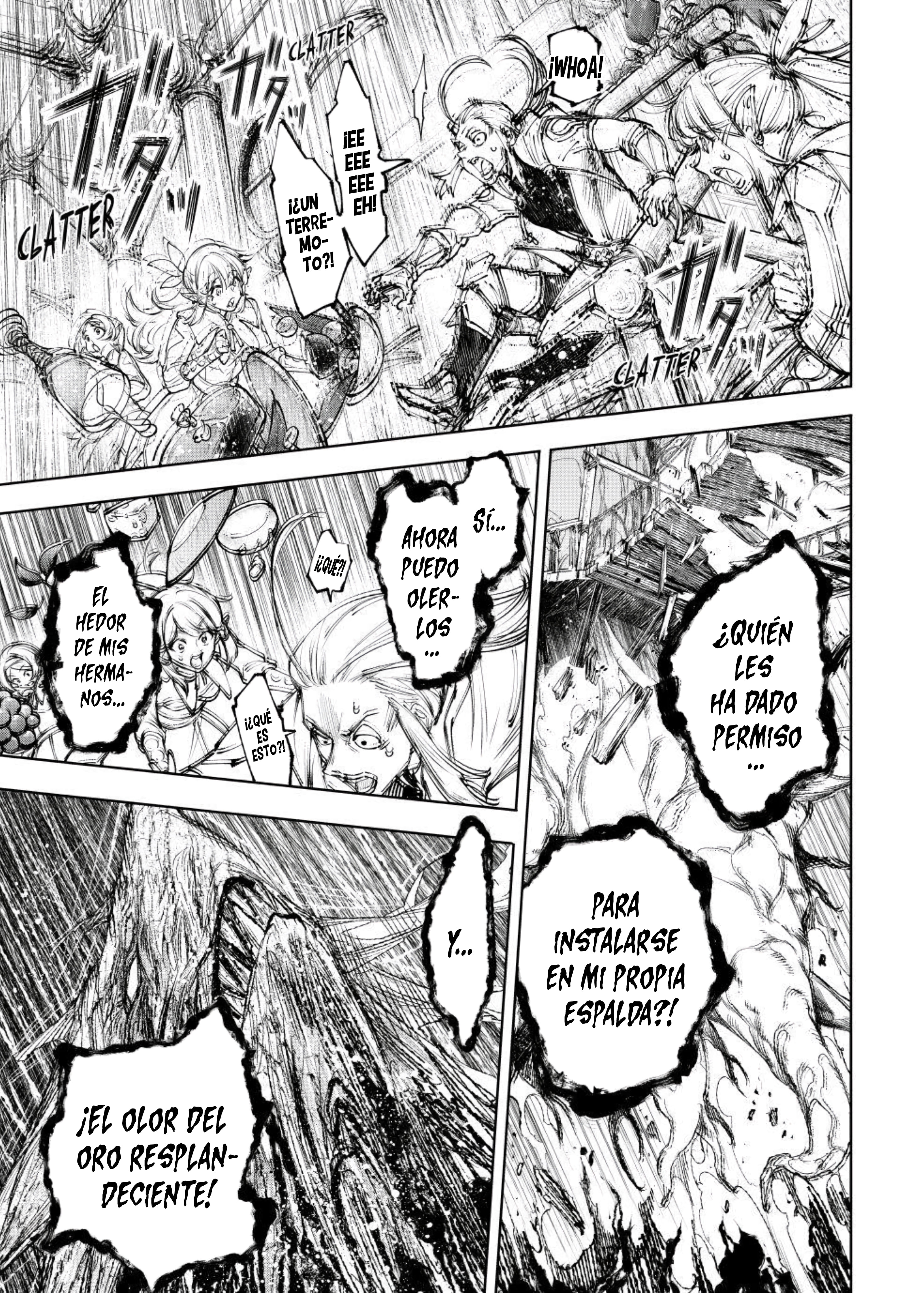 Read Shangri-La Frontier Shitty Games Hunter Challenges Godly Game ES Manga Online