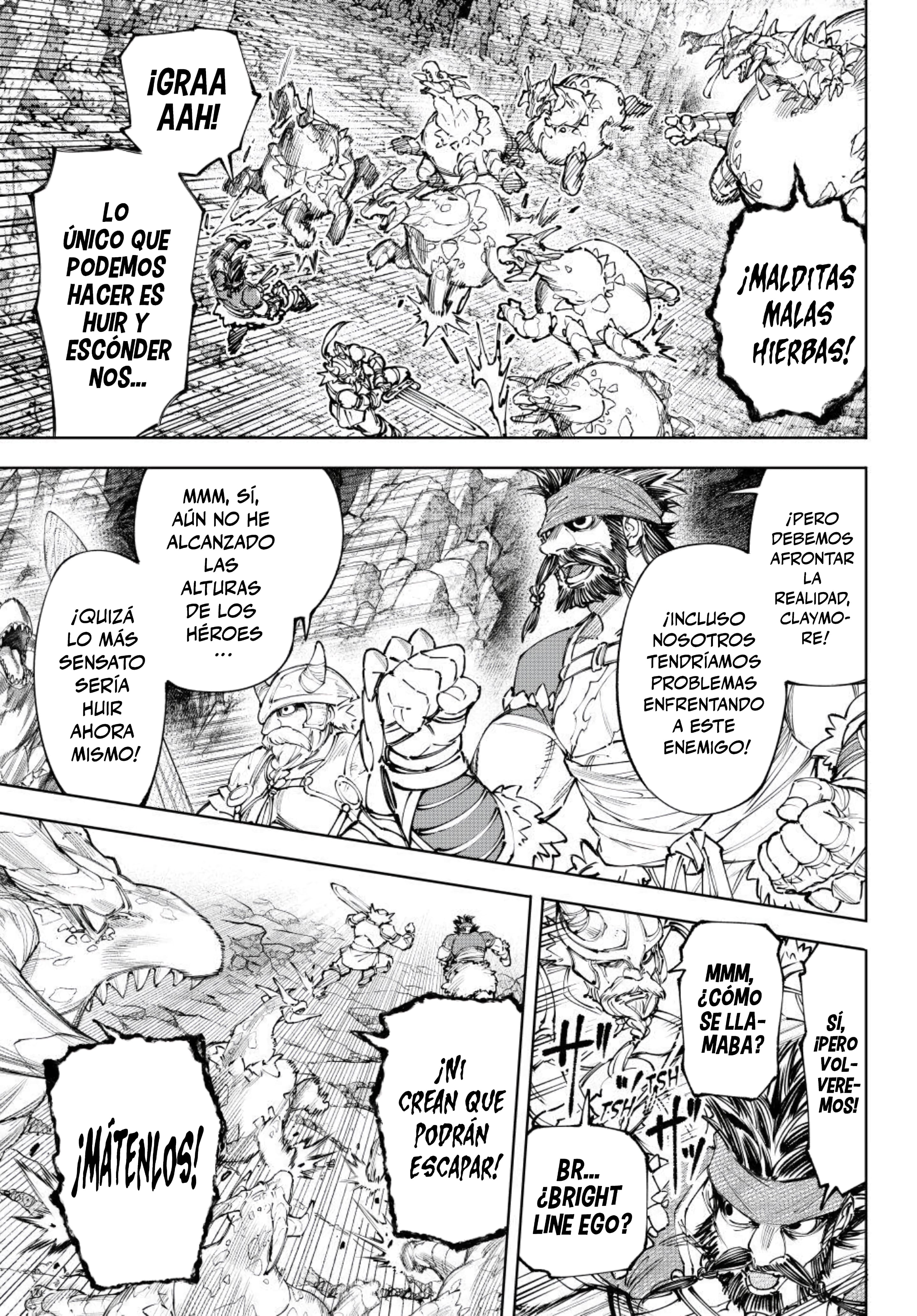 Read Shangri-La Frontier Shitty Games Hunter Challenges Godly Game ES Manga Online