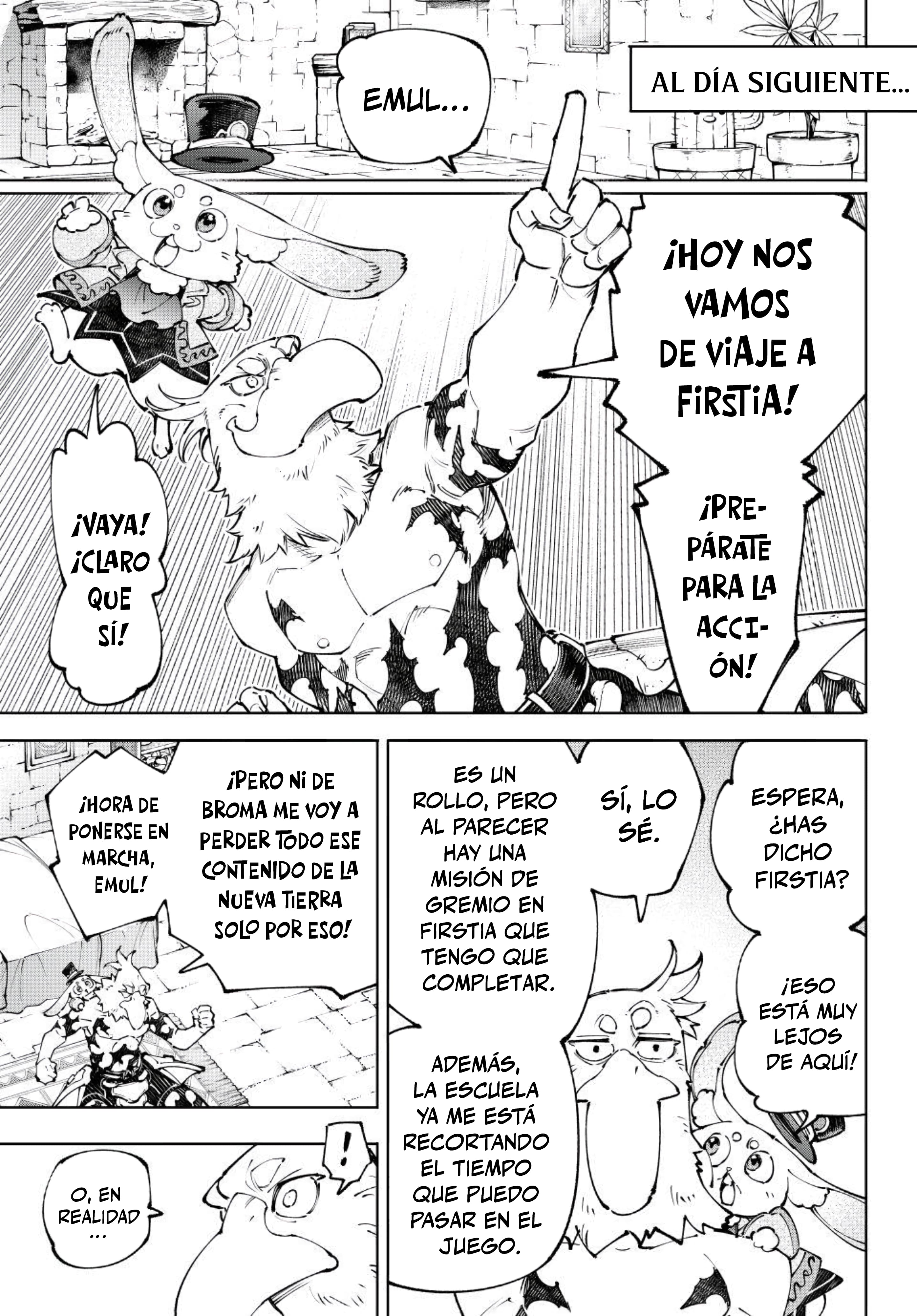 Read Shangri-La Frontier Shitty Games Hunter Challenges Godly Game ES Manga Online