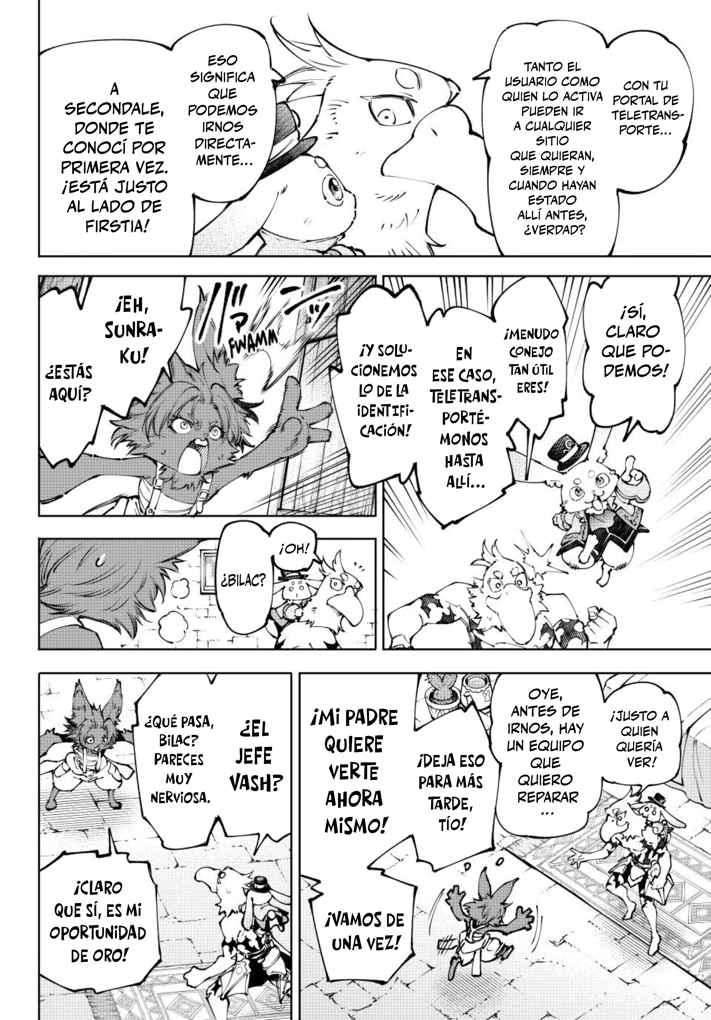 Read Shangri-La Frontier Shitty Games Hunter Challenges Godly Game ES Manga Online