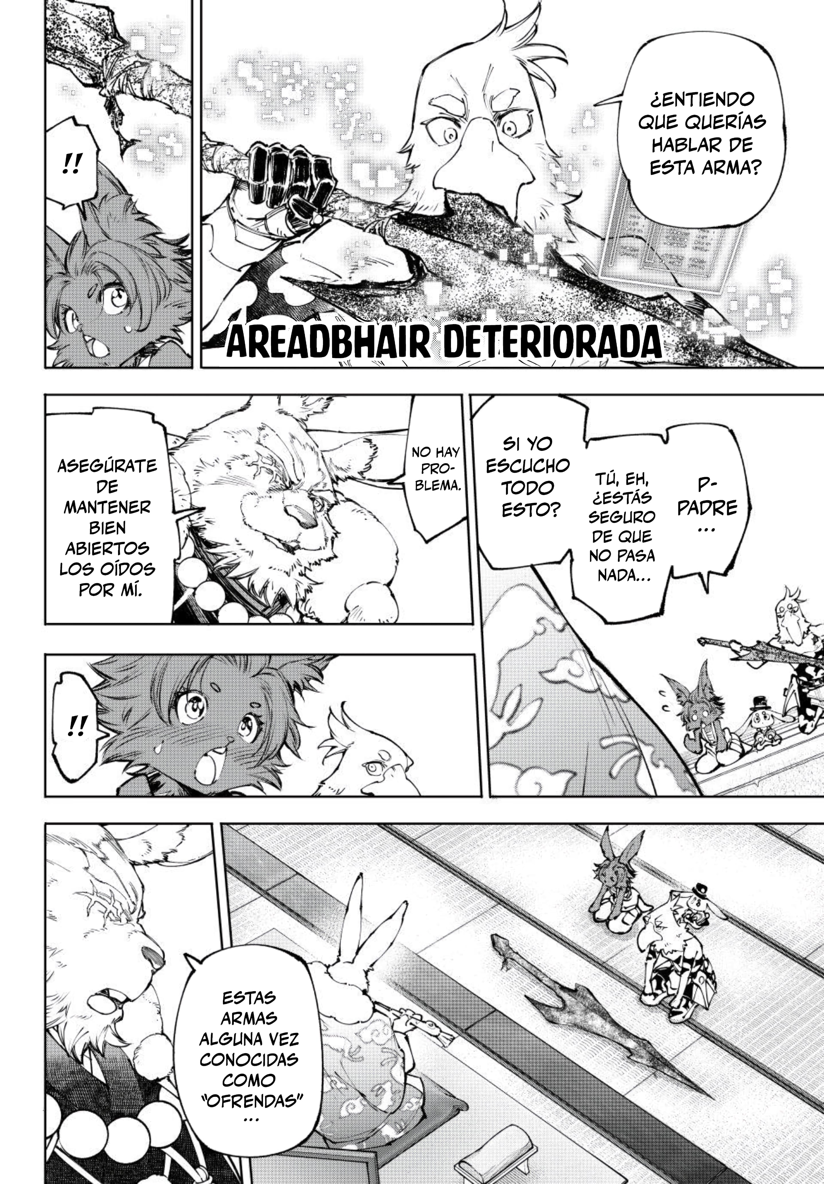 Read Shangri-La Frontier Shitty Games Hunter Challenges Godly Game ES Manga Online