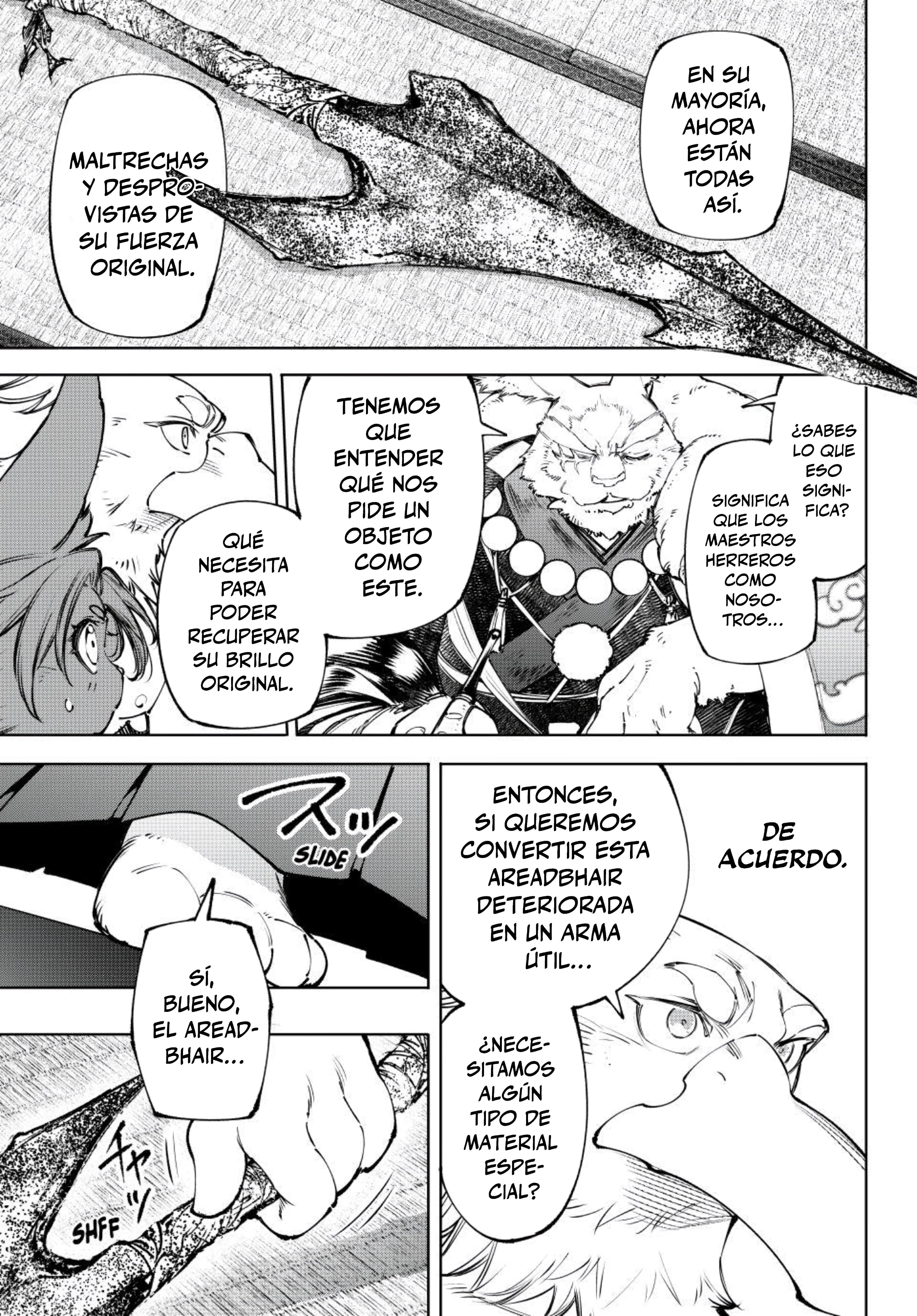 Read Shangri-La Frontier Shitty Games Hunter Challenges Godly Game ES Manga Online