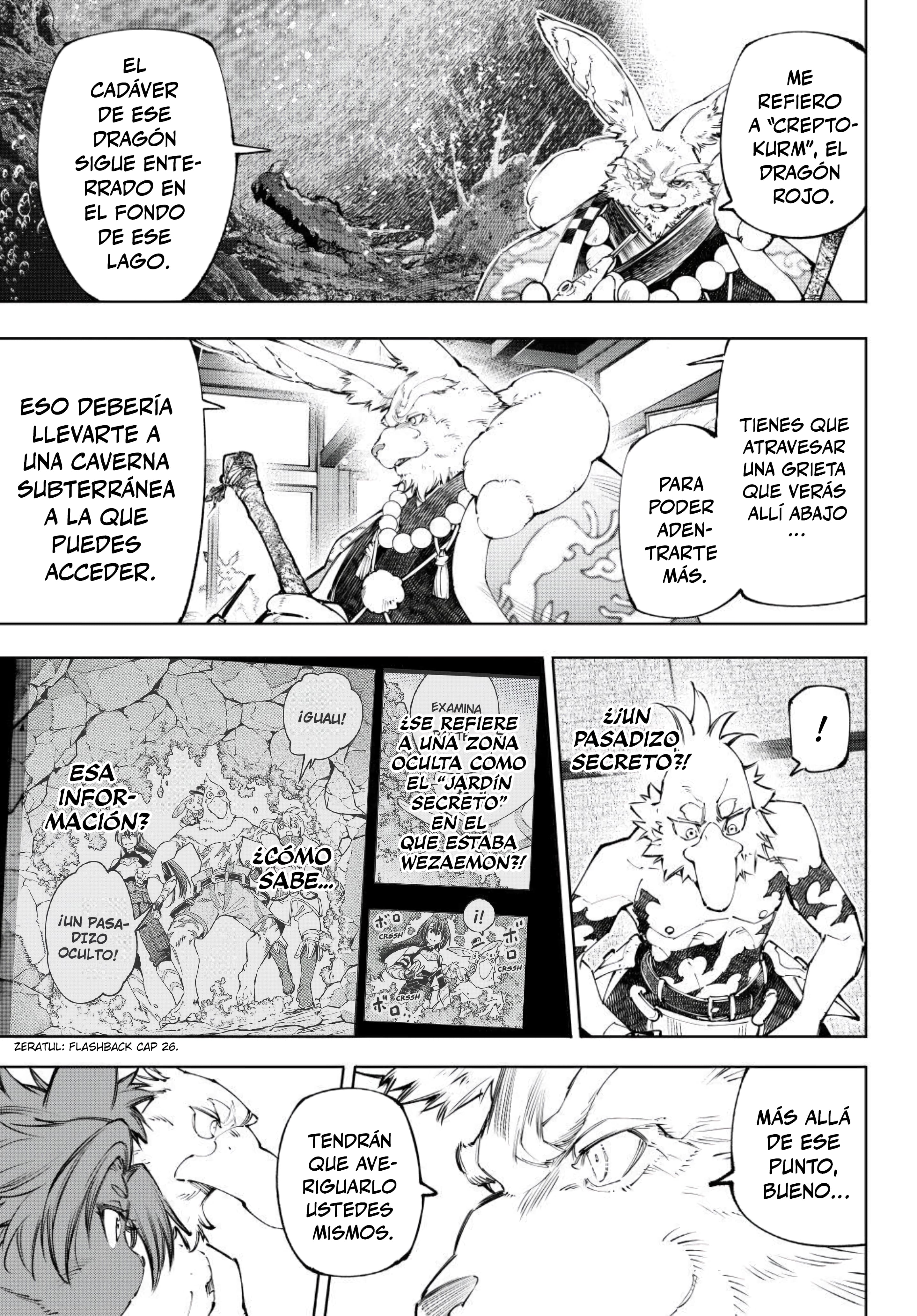 Read Shangri-La Frontier Shitty Games Hunter Challenges Godly Game ES Manga Online
