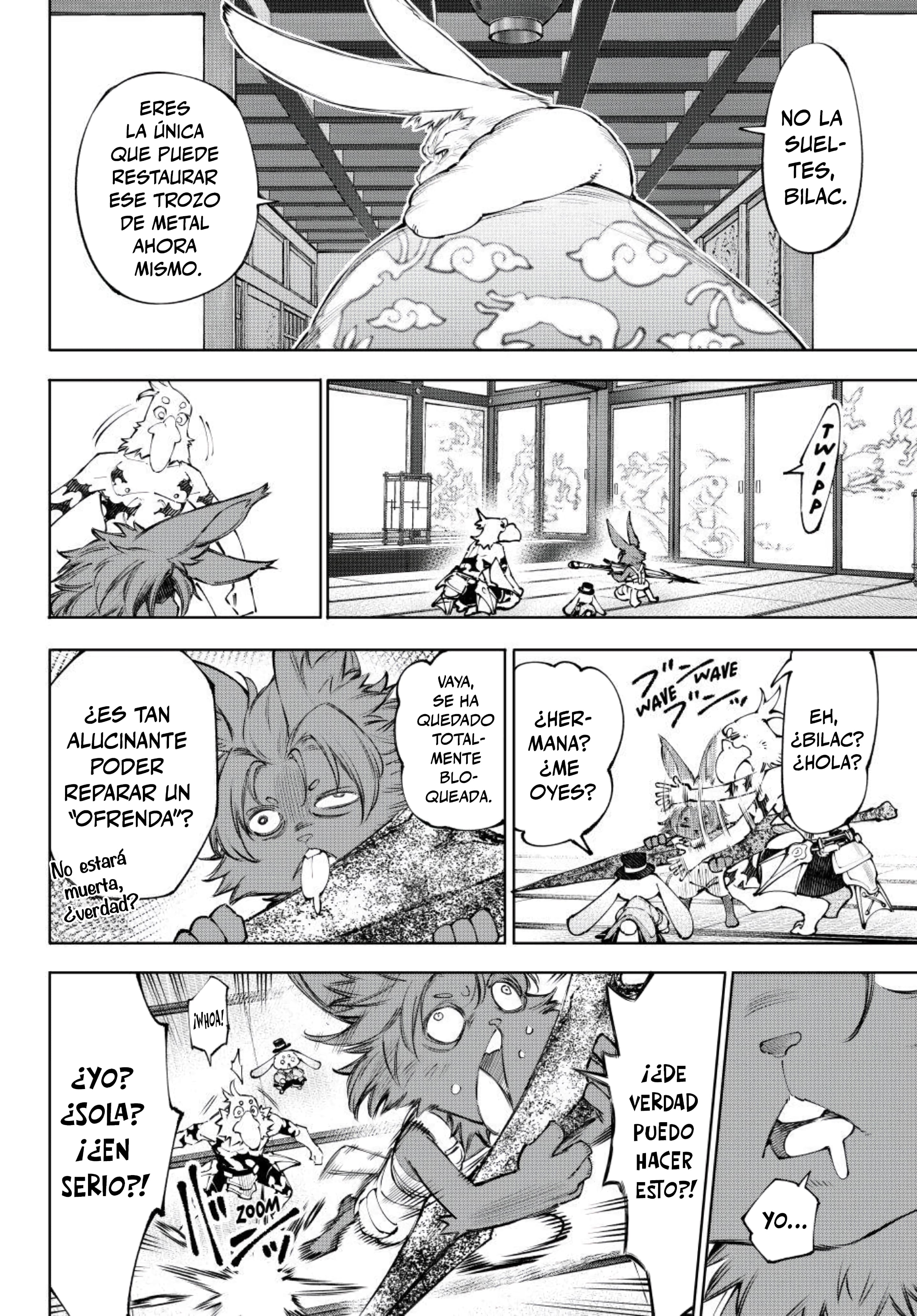 Read Shangri-La Frontier Shitty Games Hunter Challenges Godly Game ES Manga Online