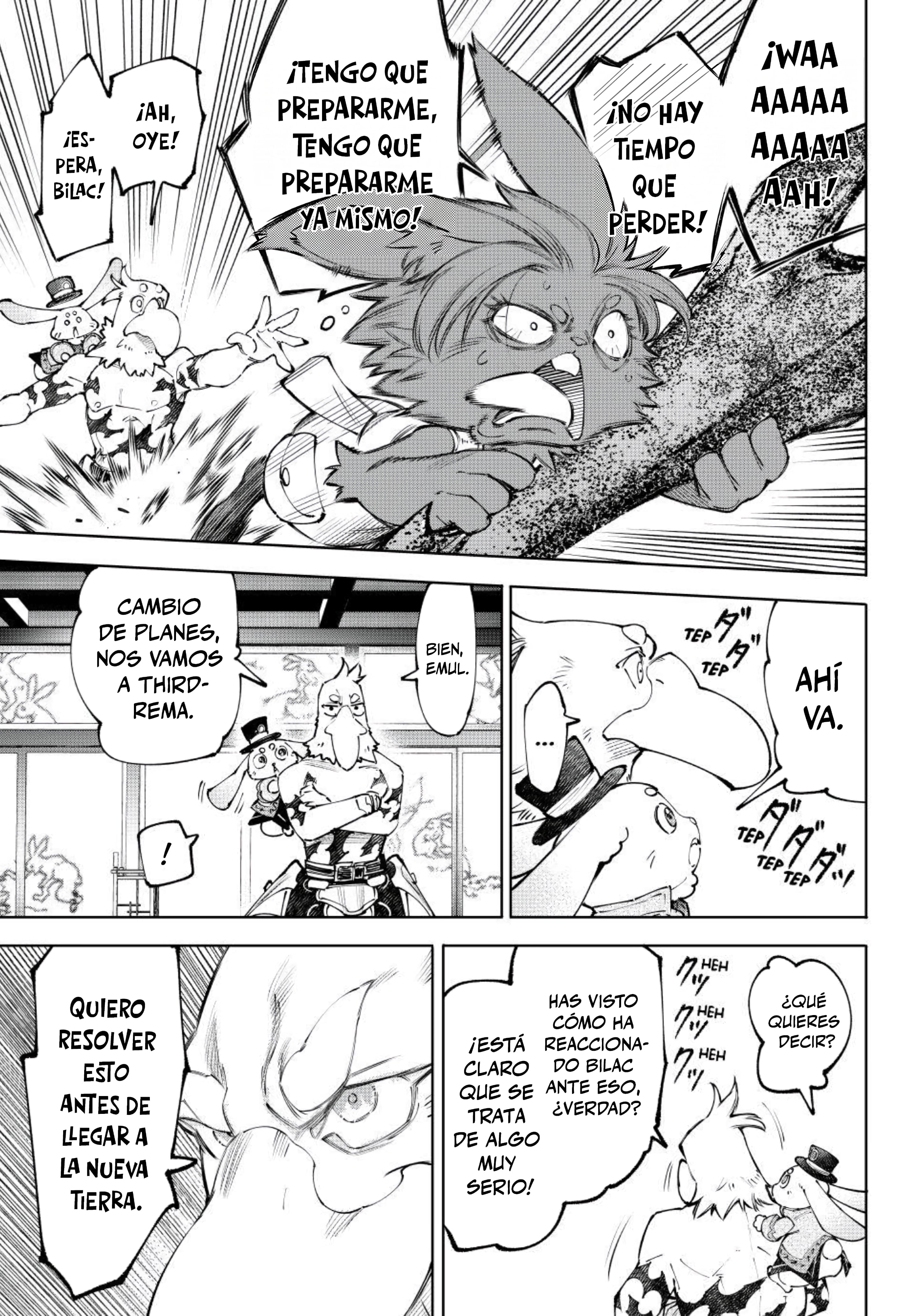 Read Shangri-La Frontier Shitty Games Hunter Challenges Godly Game ES Manga Online