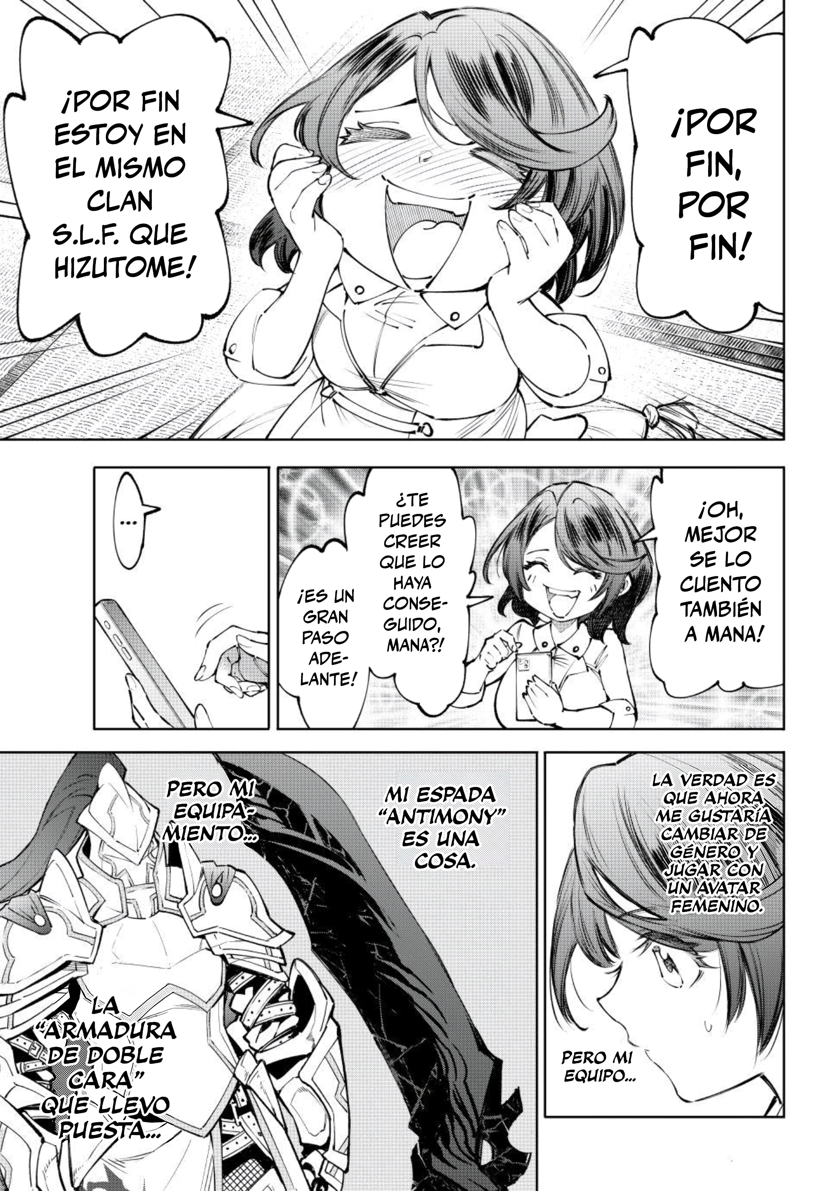 Read Shangri-La Frontier Shitty Games Hunter Challenges Godly Game ES Manga Online