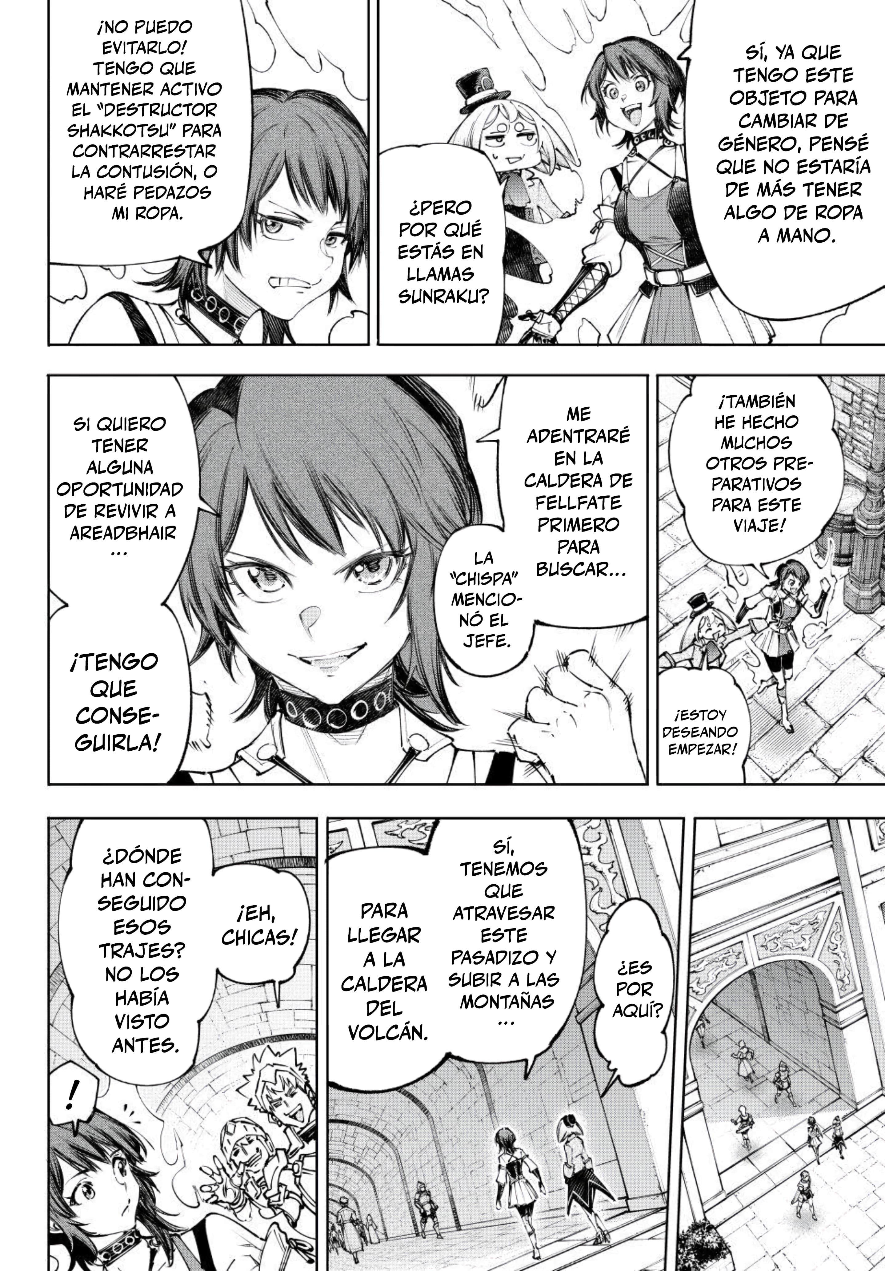 Read Shangri-La Frontier Shitty Games Hunter Challenges Godly Game ES Manga Online