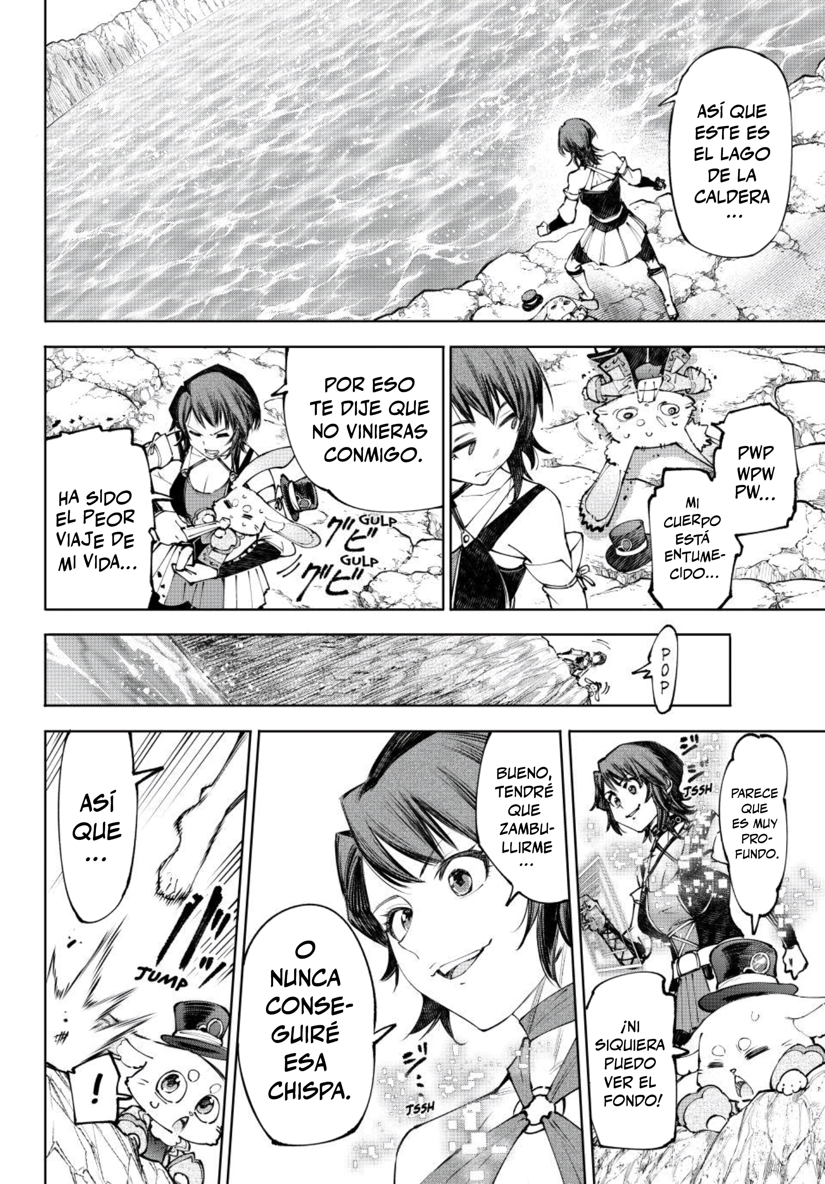 Read Shangri-La Frontier Shitty Games Hunter Challenges Godly Game ES Manga Online