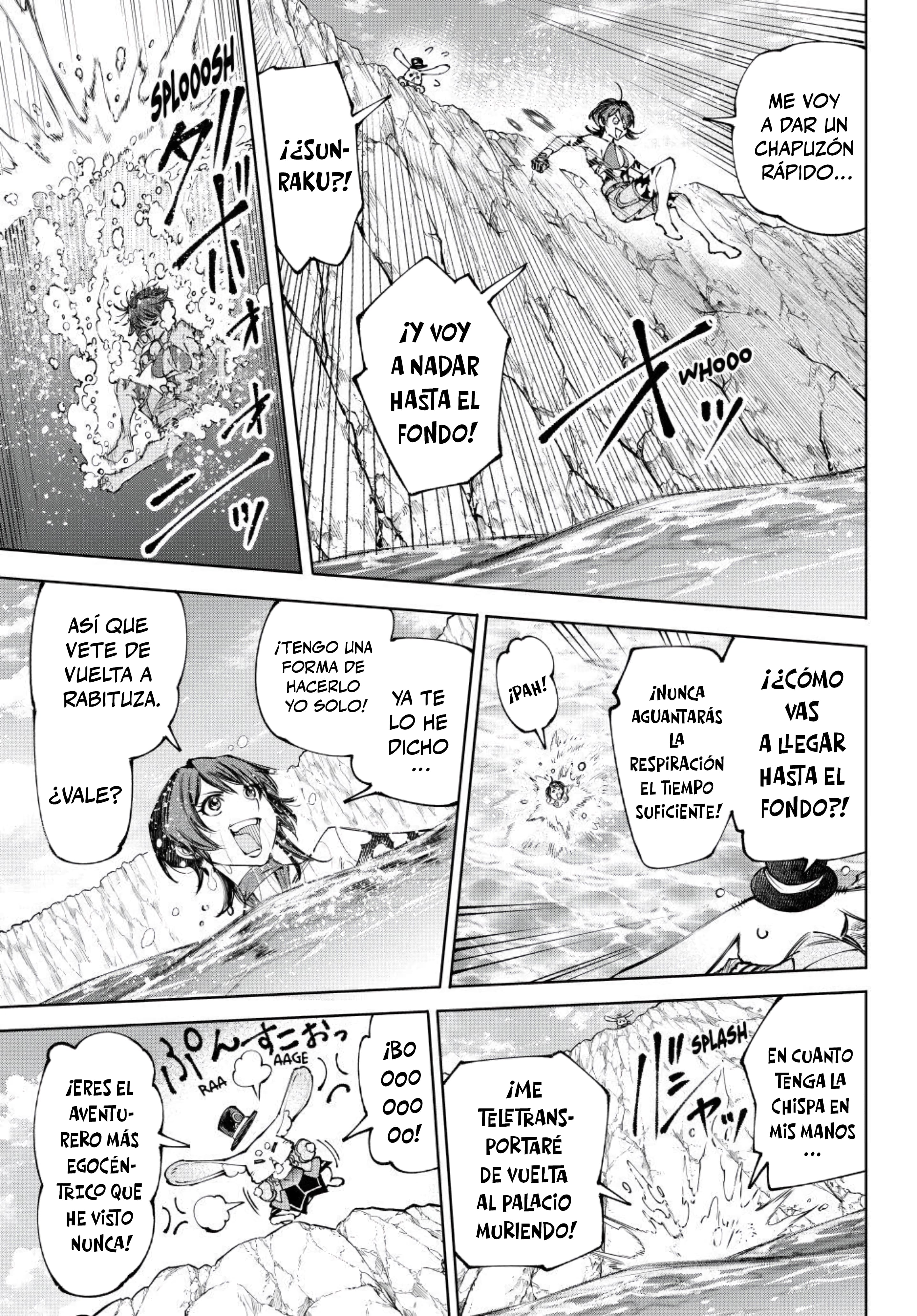 Read Shangri-La Frontier Shitty Games Hunter Challenges Godly Game ES Manga Online