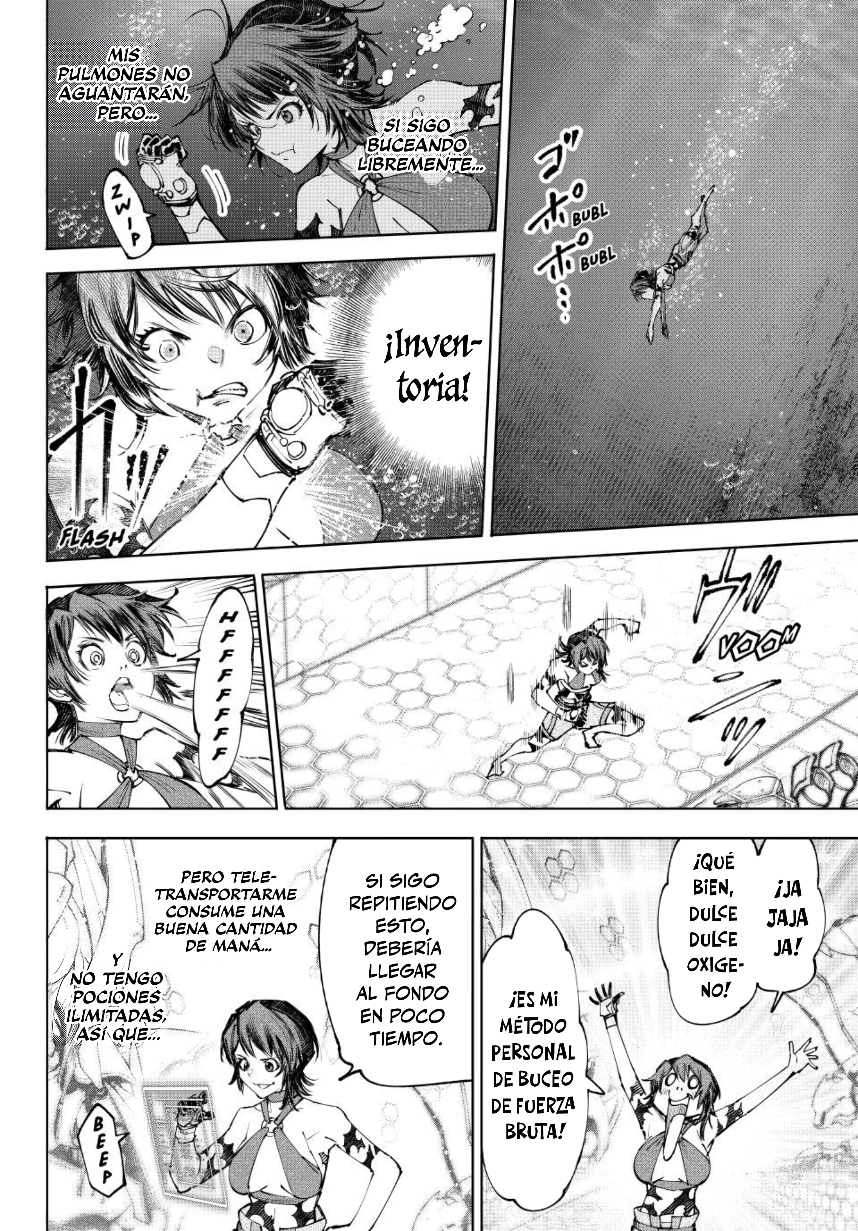 Read Shangri-La Frontier Shitty Games Hunter Challenges Godly Game ES Manga Online