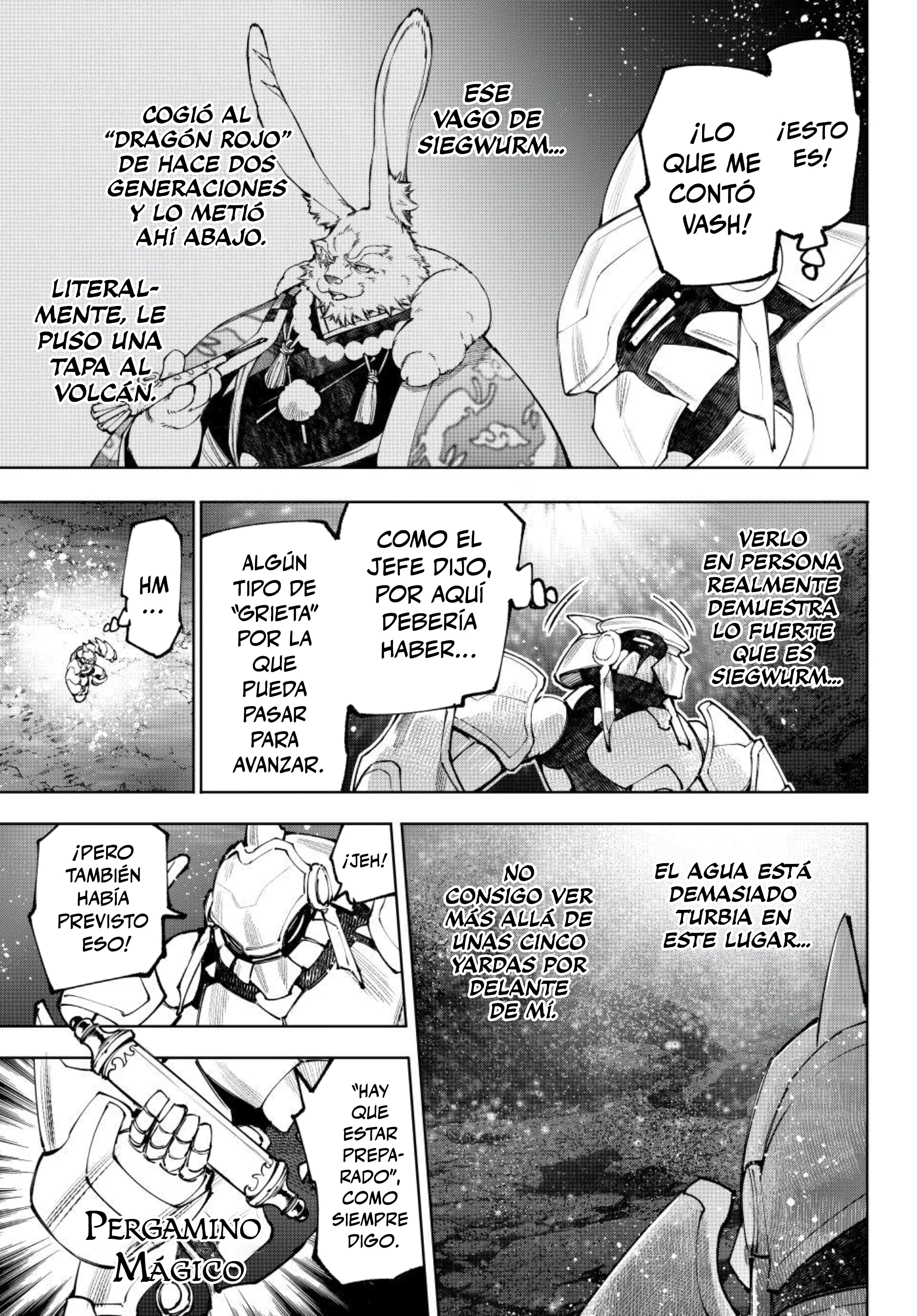 Read Shangri-La Frontier Shitty Games Hunter Challenges Godly Game ES Manga Online