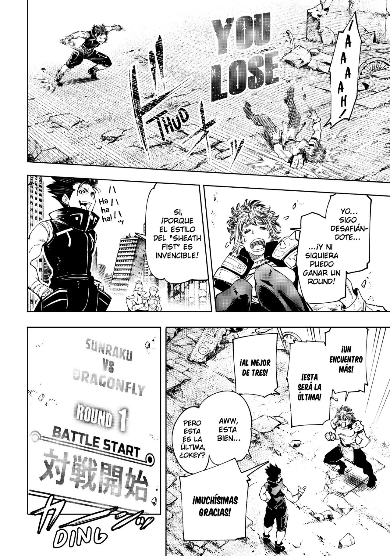 Read Shangri-La Frontier Shitty Games Hunter Challenges Godly Game ES Manga Online