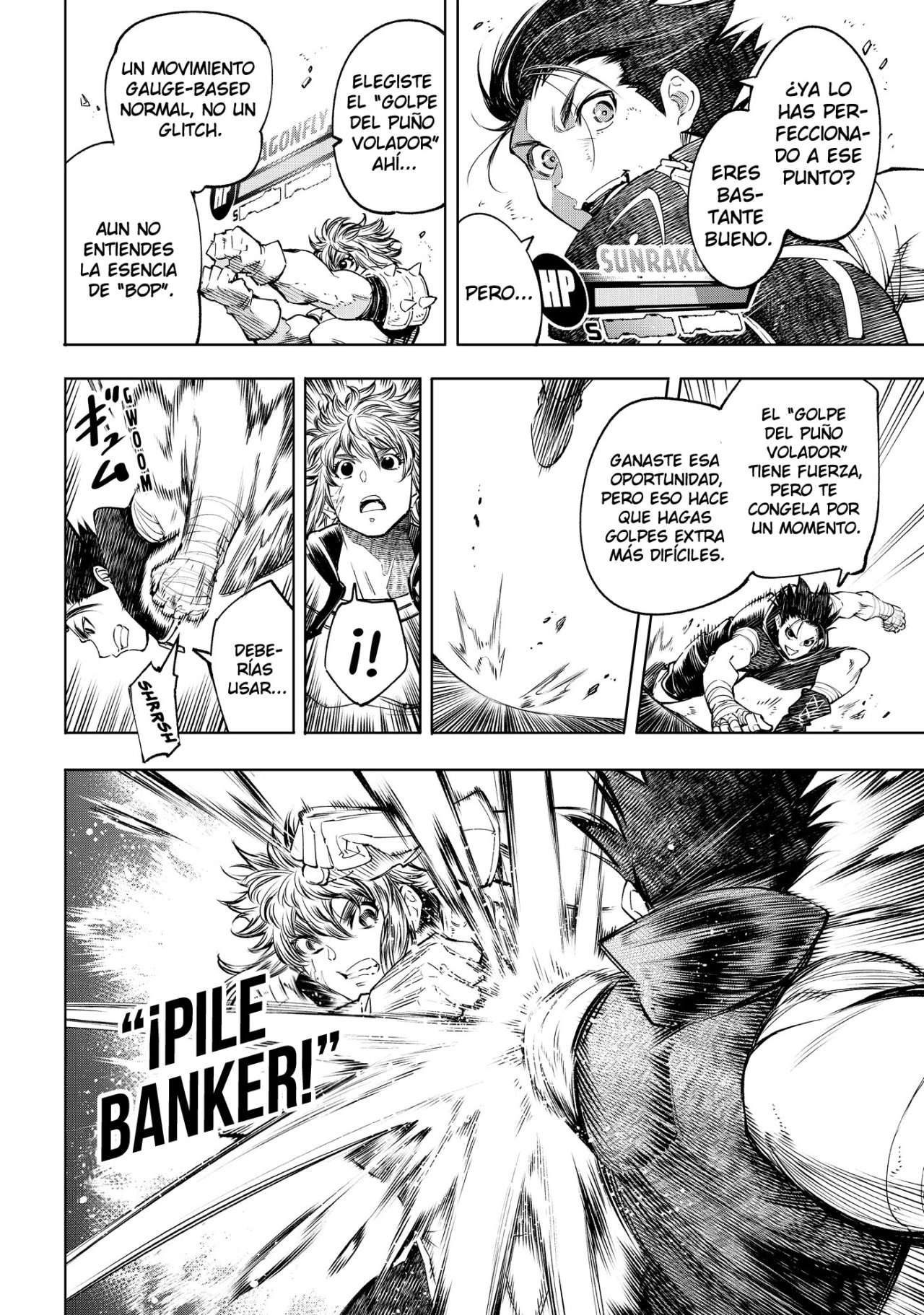 Read Shangri-La Frontier Shitty Games Hunter Challenges Godly Game ES Manga Online