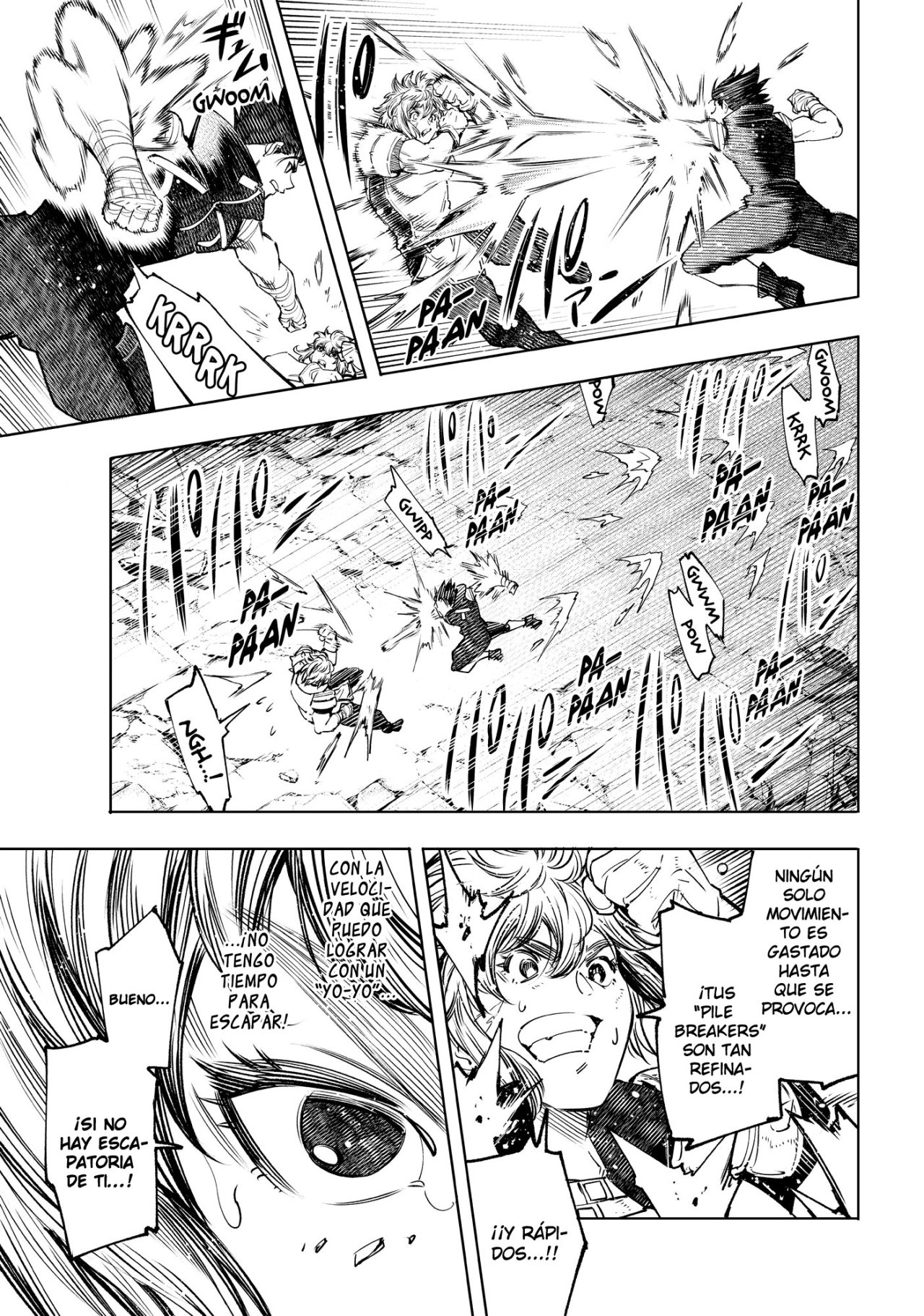 Read Shangri-La Frontier Shitty Games Hunter Challenges Godly Game ES Manga Online