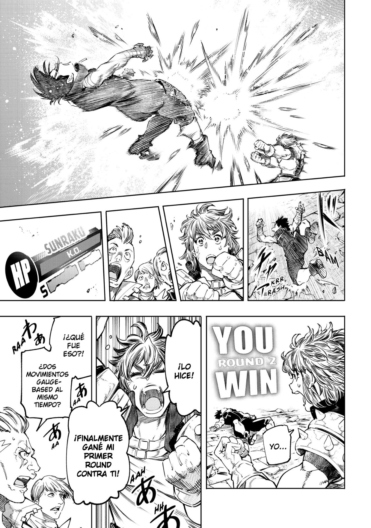 Read Shangri-La Frontier Shitty Games Hunter Challenges Godly Game ES Manga Online