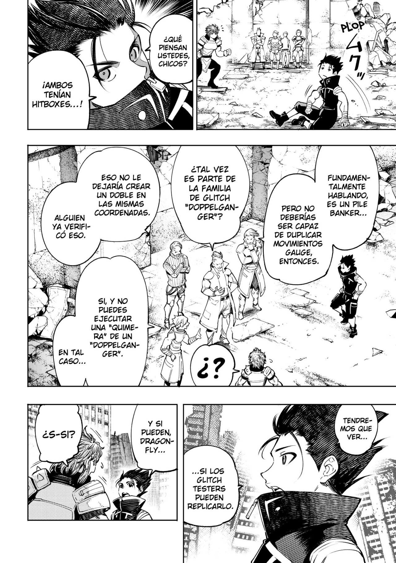 Read Shangri-La Frontier Shitty Games Hunter Challenges Godly Game ES Manga Online