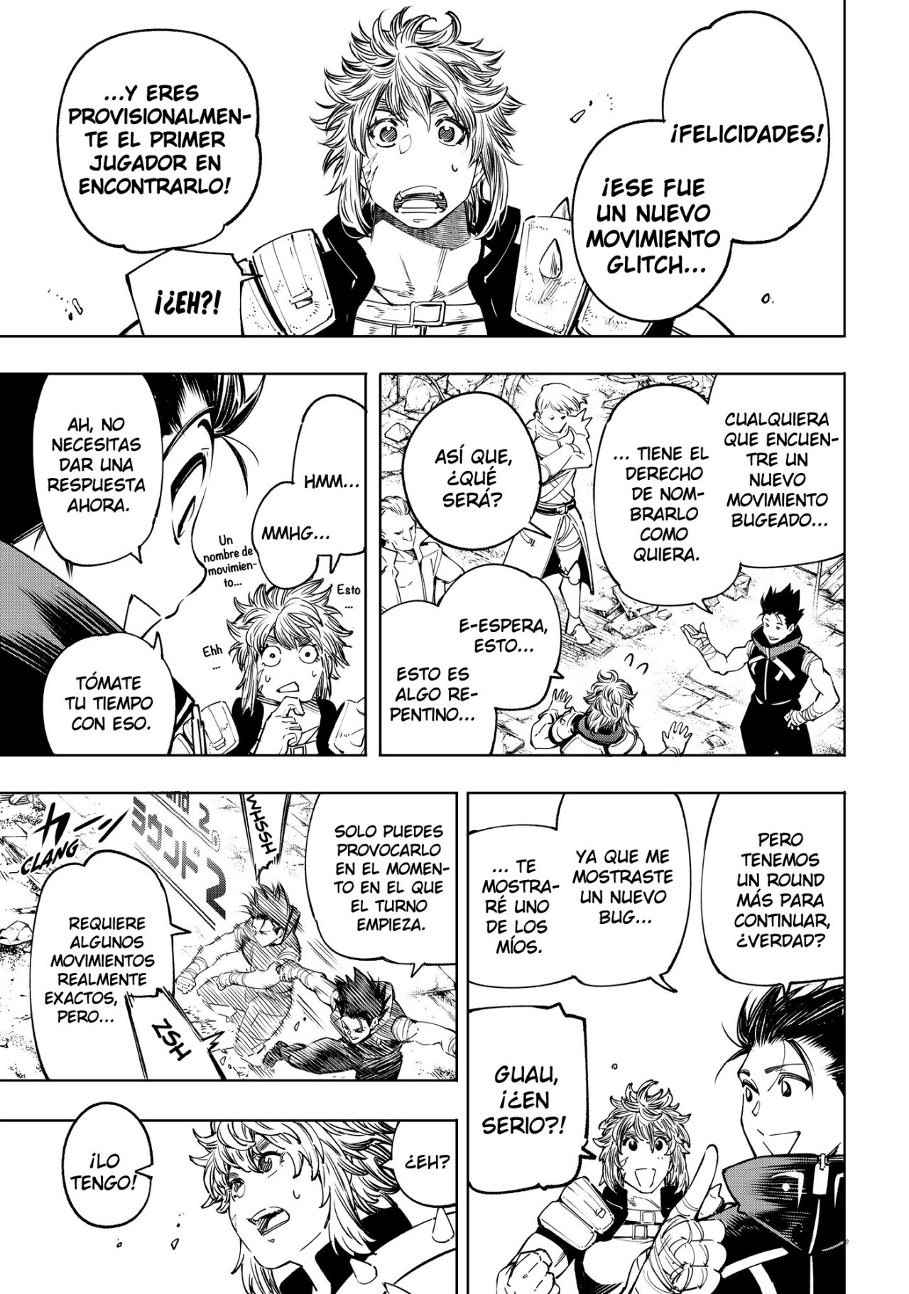 Read Shangri-La Frontier Shitty Games Hunter Challenges Godly Game ES Manga Online