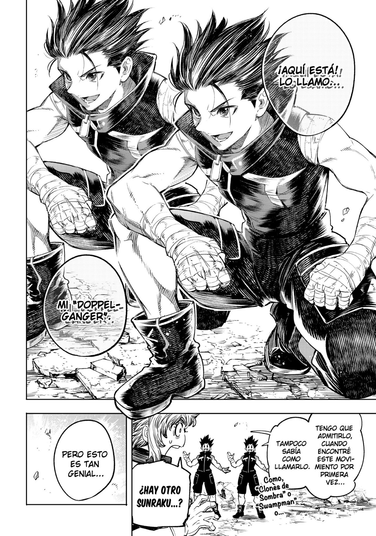 Read Shangri-La Frontier Shitty Games Hunter Challenges Godly Game ES Manga Online