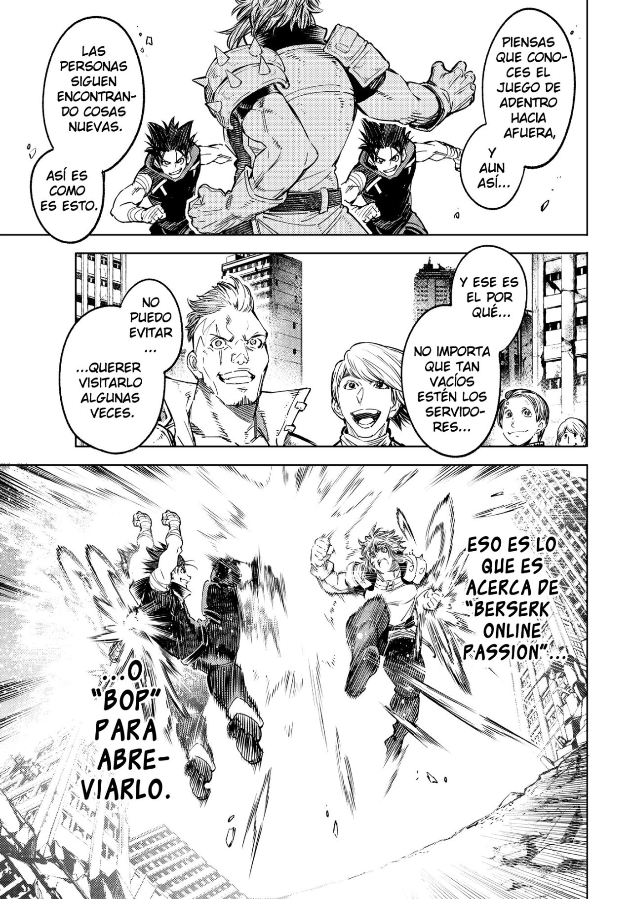 Read Shangri-La Frontier Shitty Games Hunter Challenges Godly Game ES Manga Online
