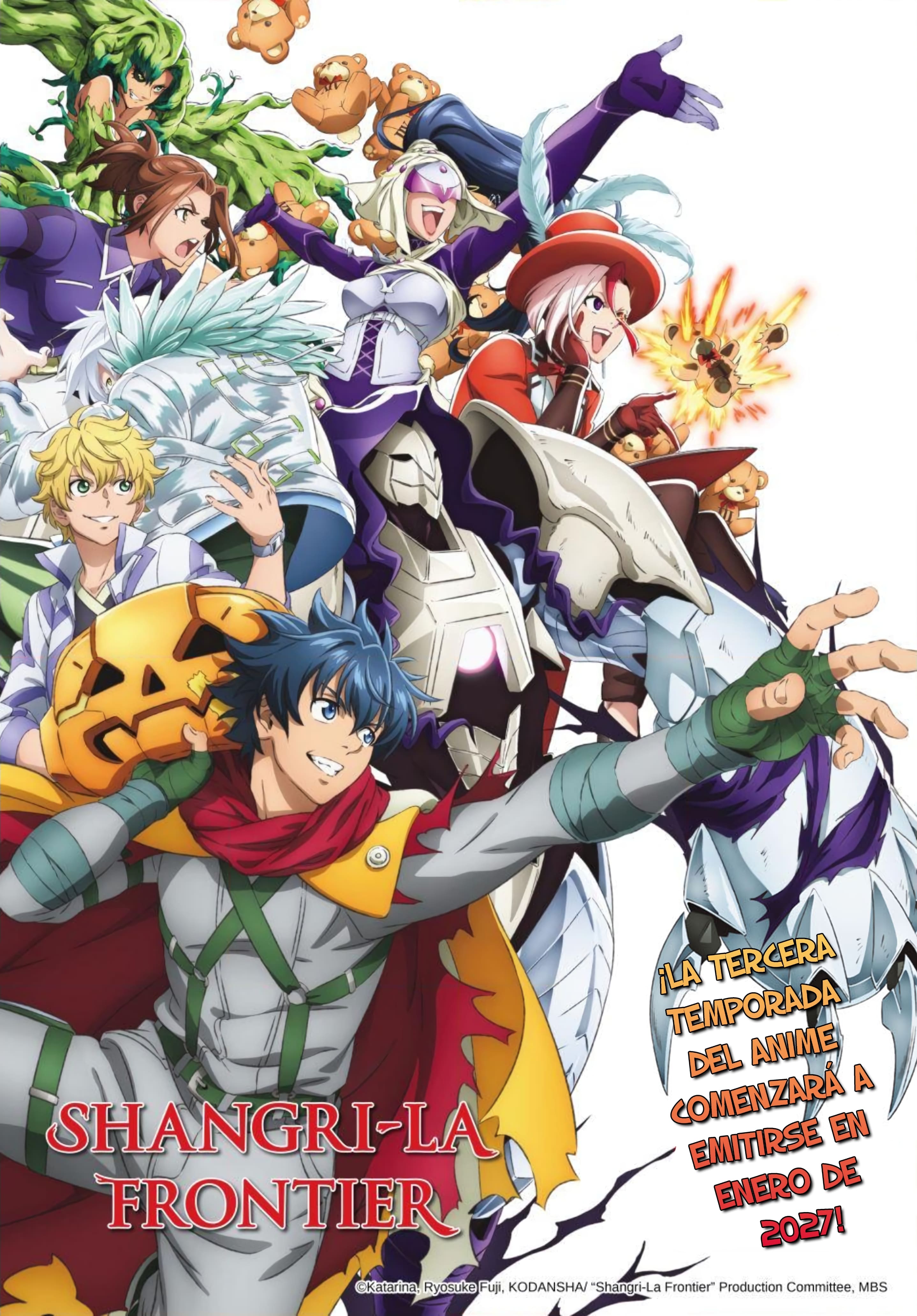 Read Shangri-La Frontier Shitty Games Hunter Challenges Godly Game ES Manga Online