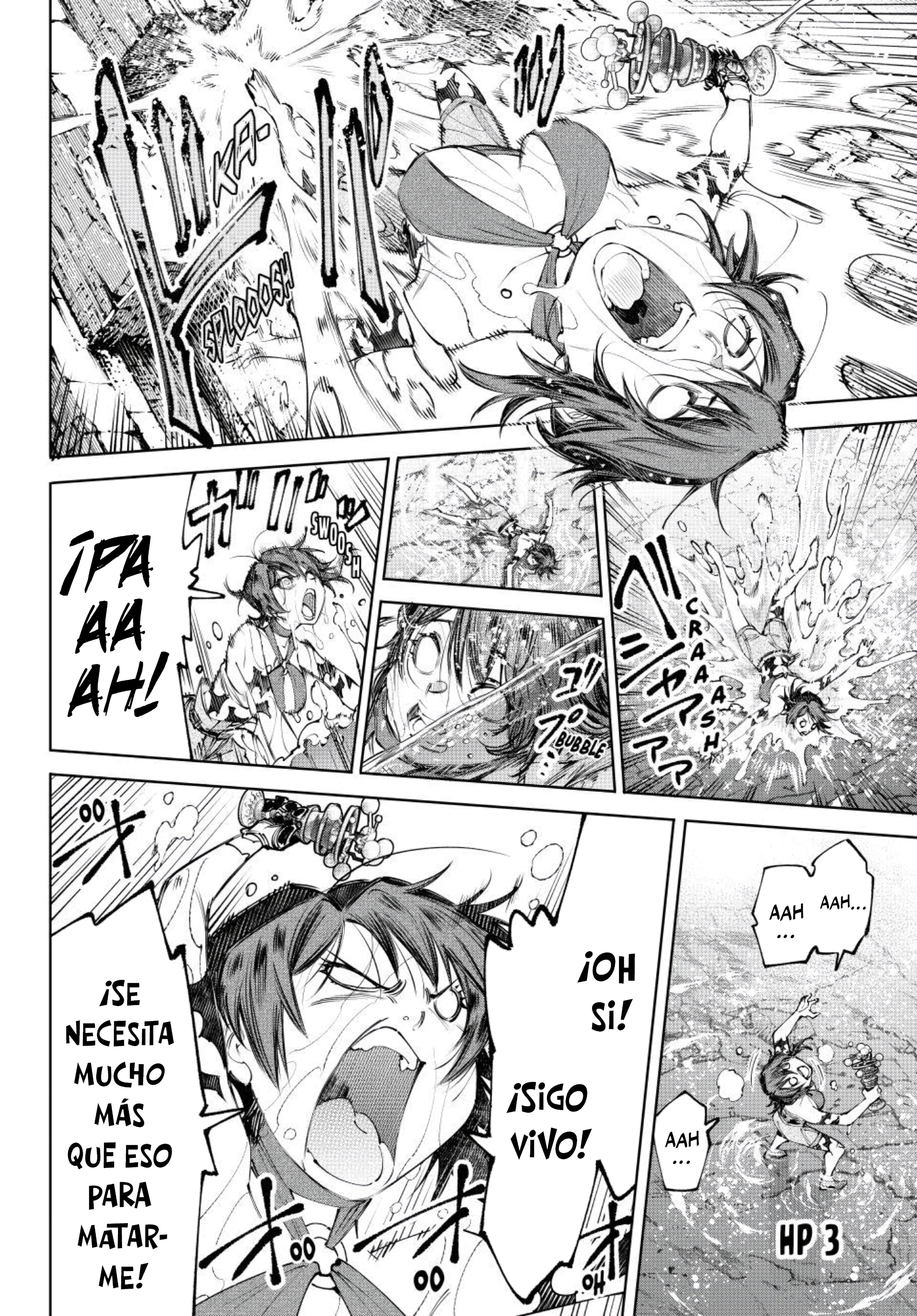 Read Shangri-La Frontier Shitty Games Hunter Challenges Godly Game ES Manga Online