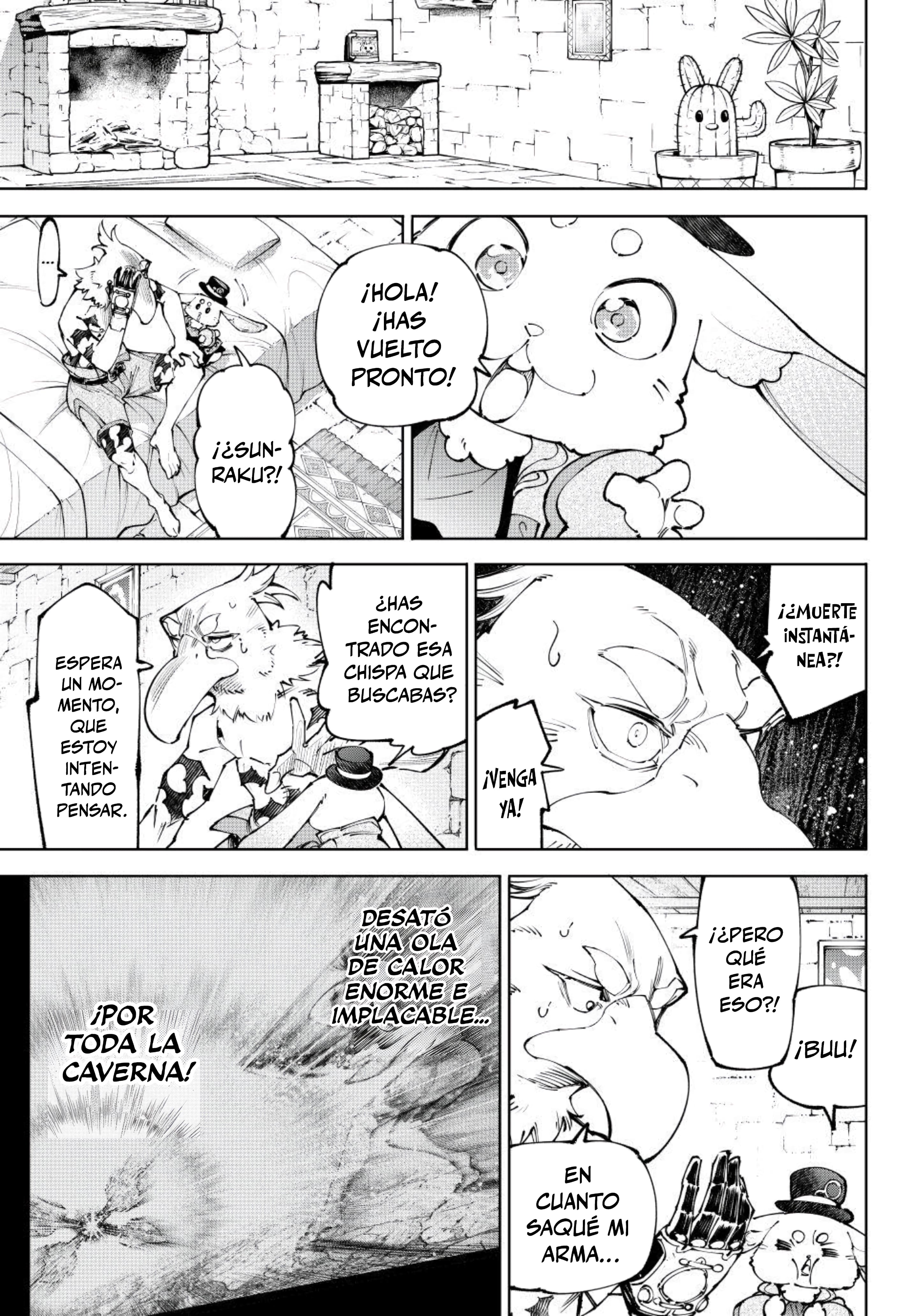 Read Shangri-La Frontier Shitty Games Hunter Challenges Godly Game ES Manga Online