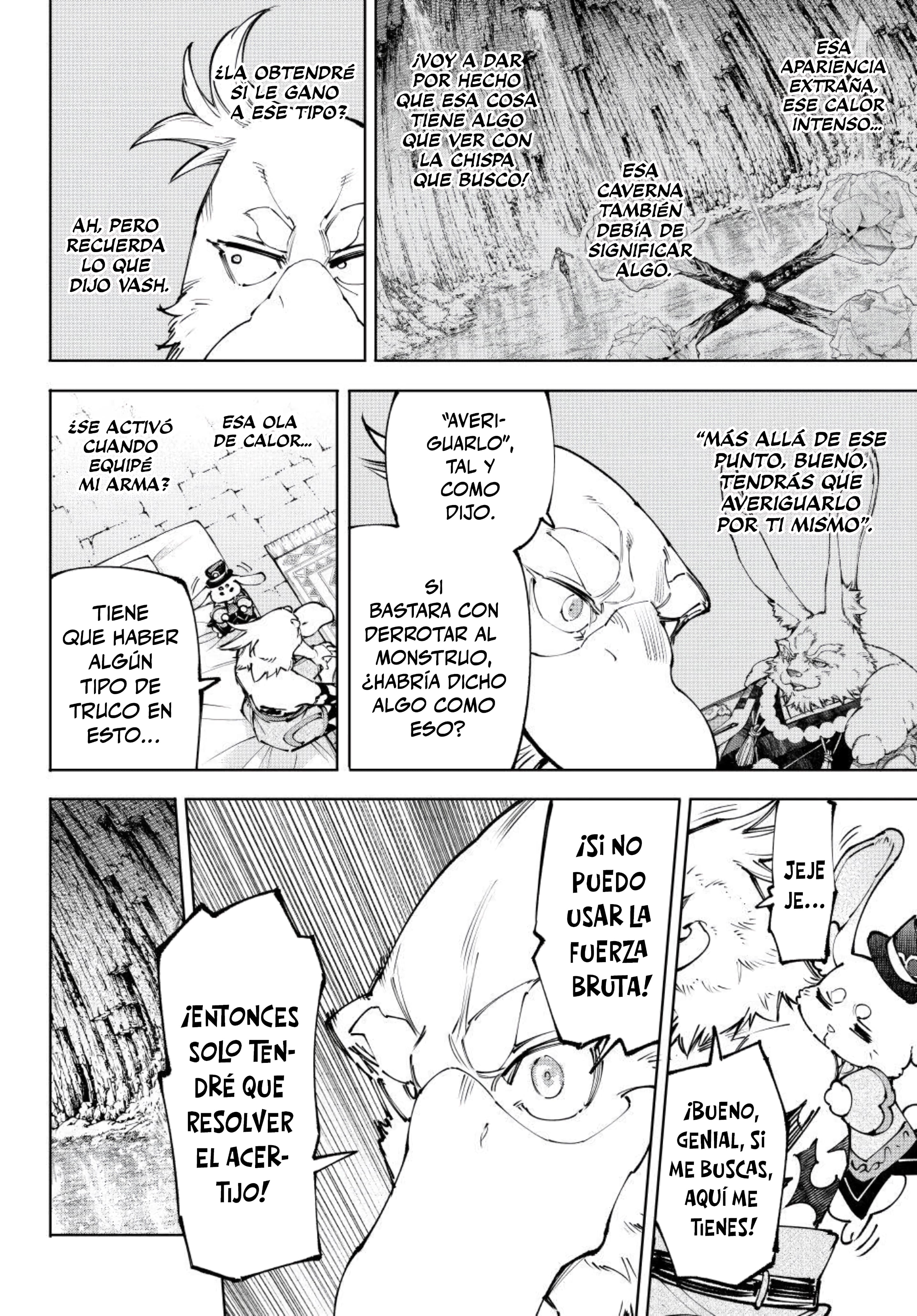 Read Shangri-La Frontier Shitty Games Hunter Challenges Godly Game ES Manga Online