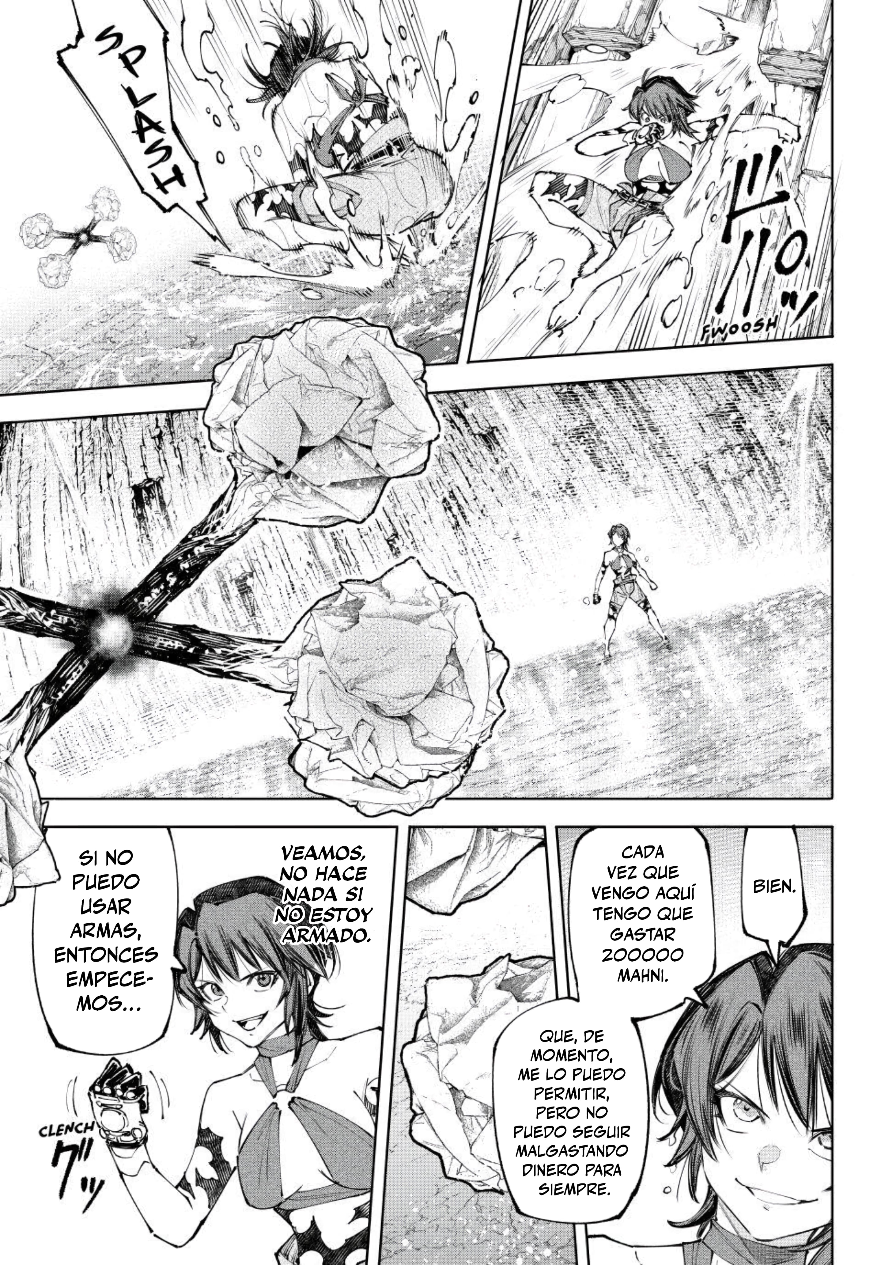 Read Shangri-La Frontier Shitty Games Hunter Challenges Godly Game ES Manga Online