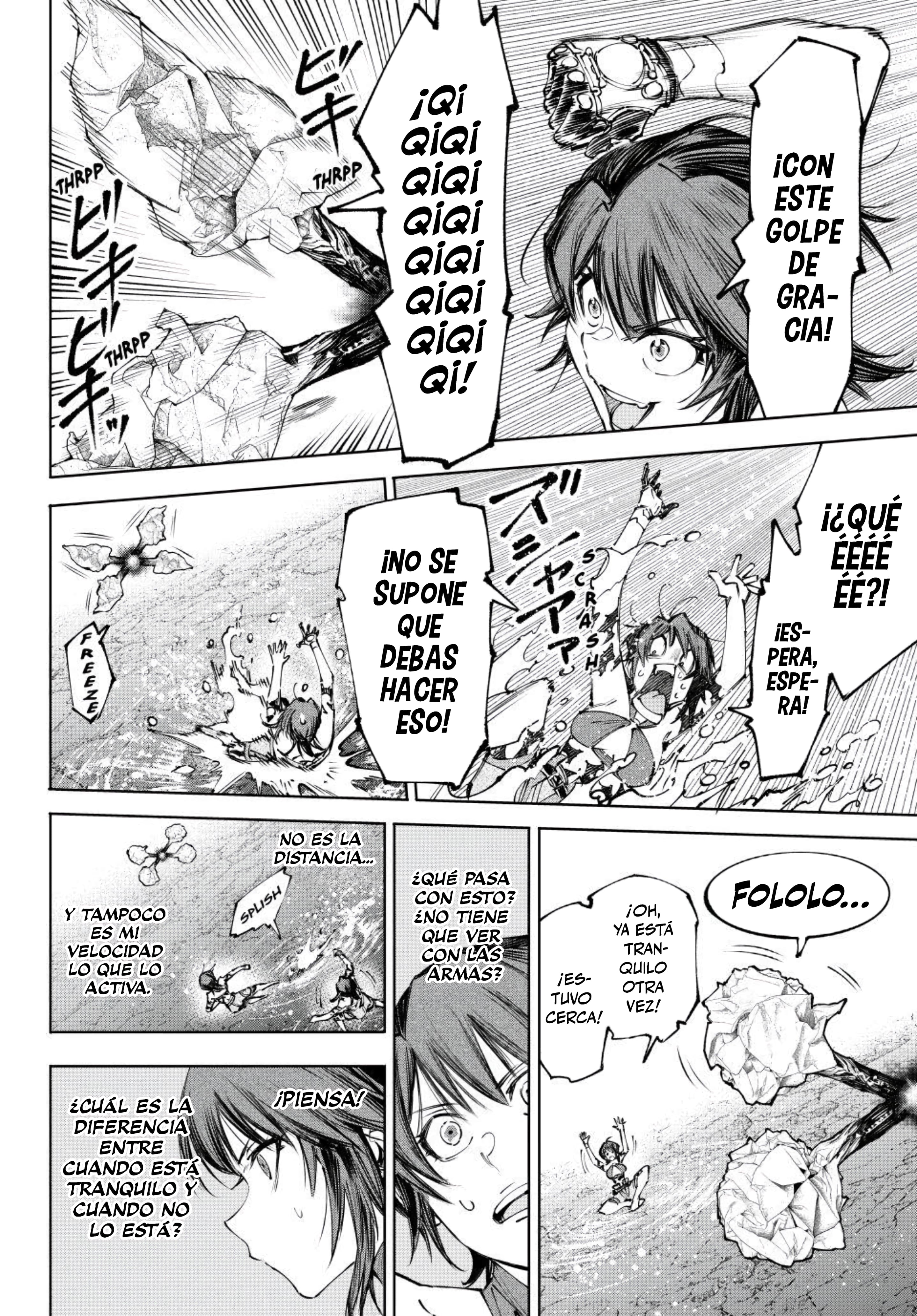 Read Shangri-La Frontier Shitty Games Hunter Challenges Godly Game ES Manga Online