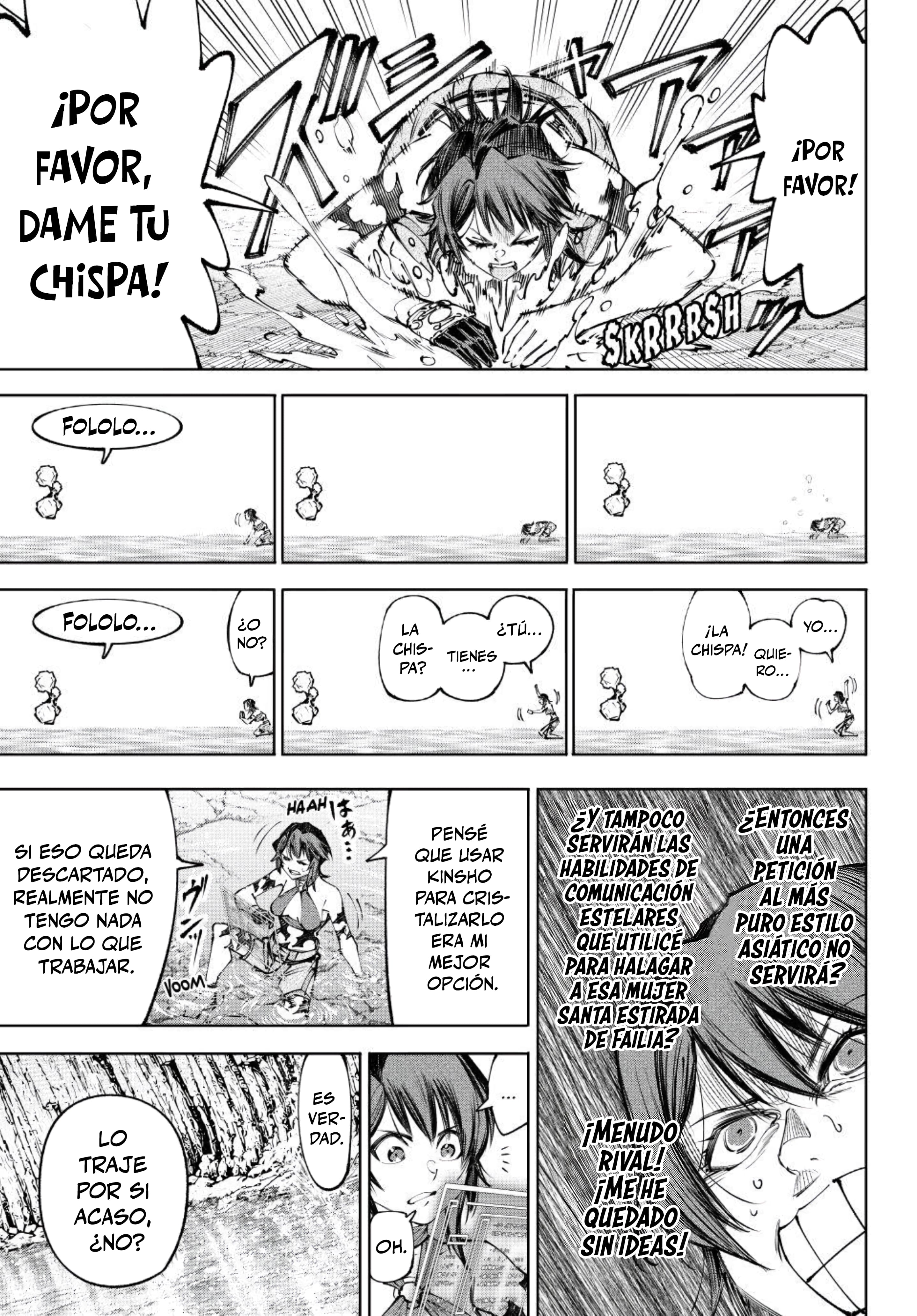 Read Shangri-La Frontier Shitty Games Hunter Challenges Godly Game ES Manga Online