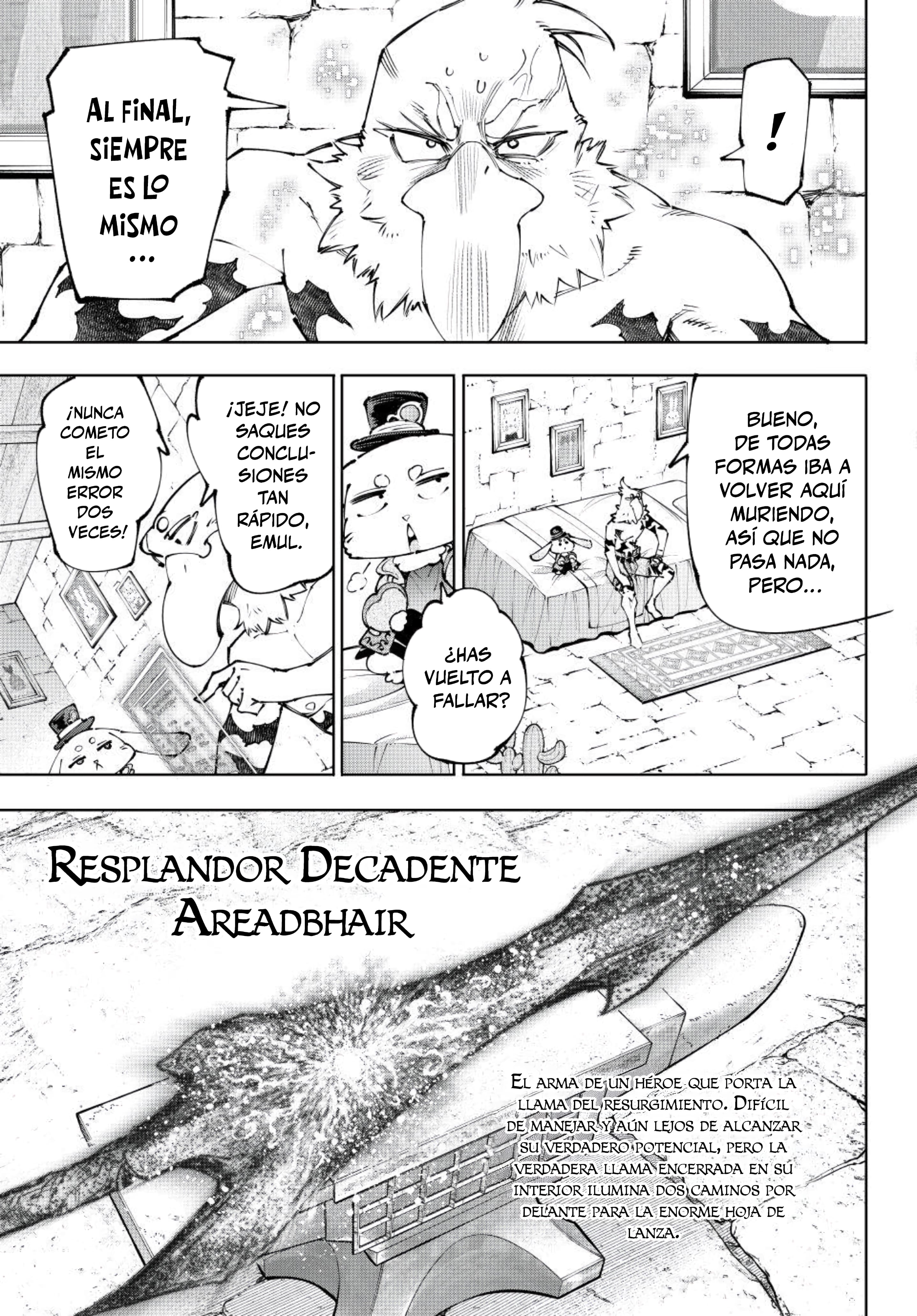 Read Shangri-La Frontier Shitty Games Hunter Challenges Godly Game ES Manga Online
